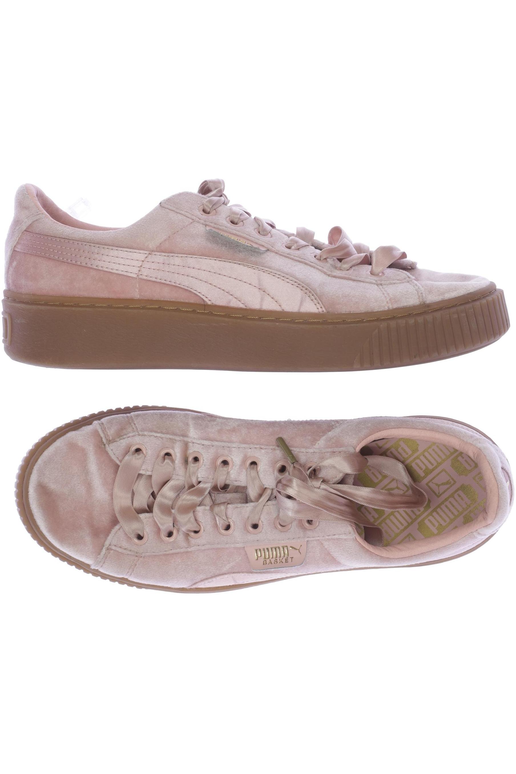 

Puma Damen Sneakers, pink, Gr. 40