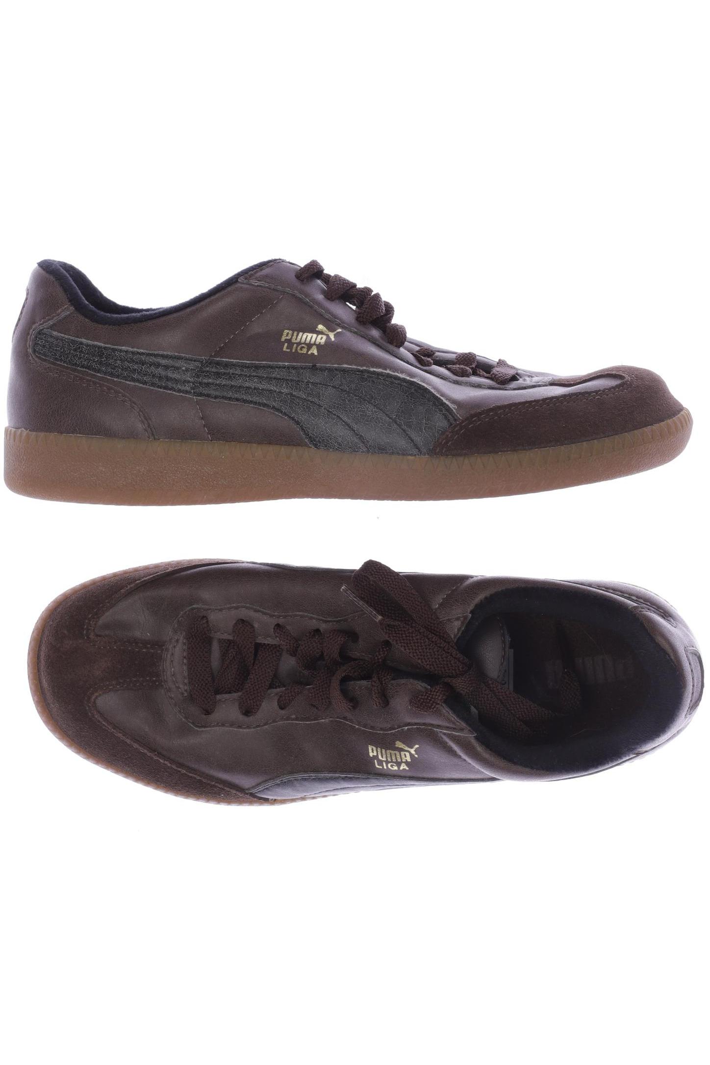 

PUMA Damen Sneakers, braun