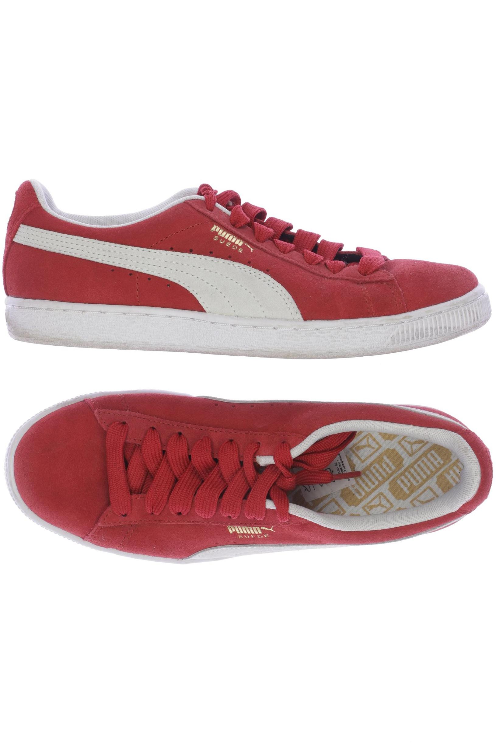 

Puma Damen Sneakers, rot, Gr. 38