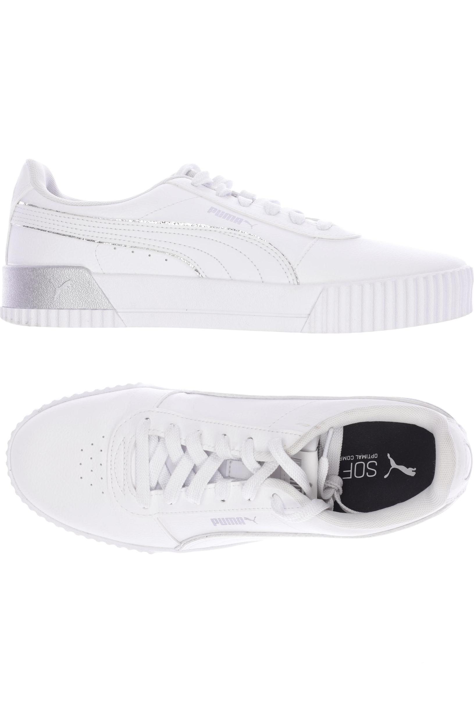 

Puma Damen Sneakers, weiß, Gr. 42