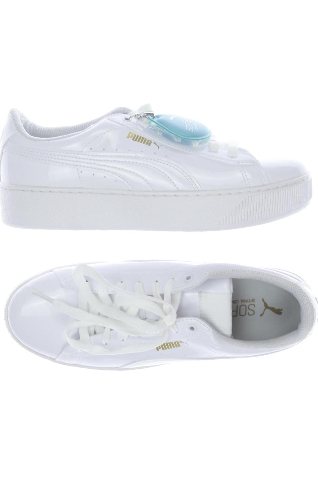 

Puma Damen Sneakers, weiß, Gr. 39