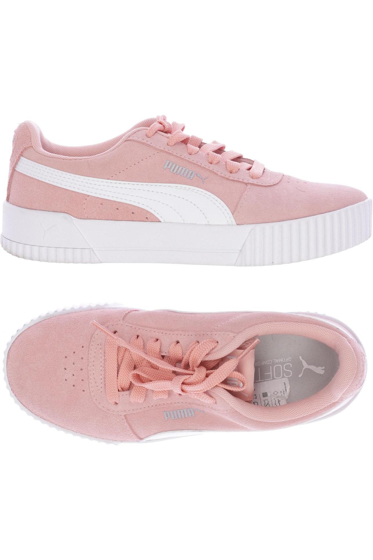 

PUMA Damen Sneakers, pink