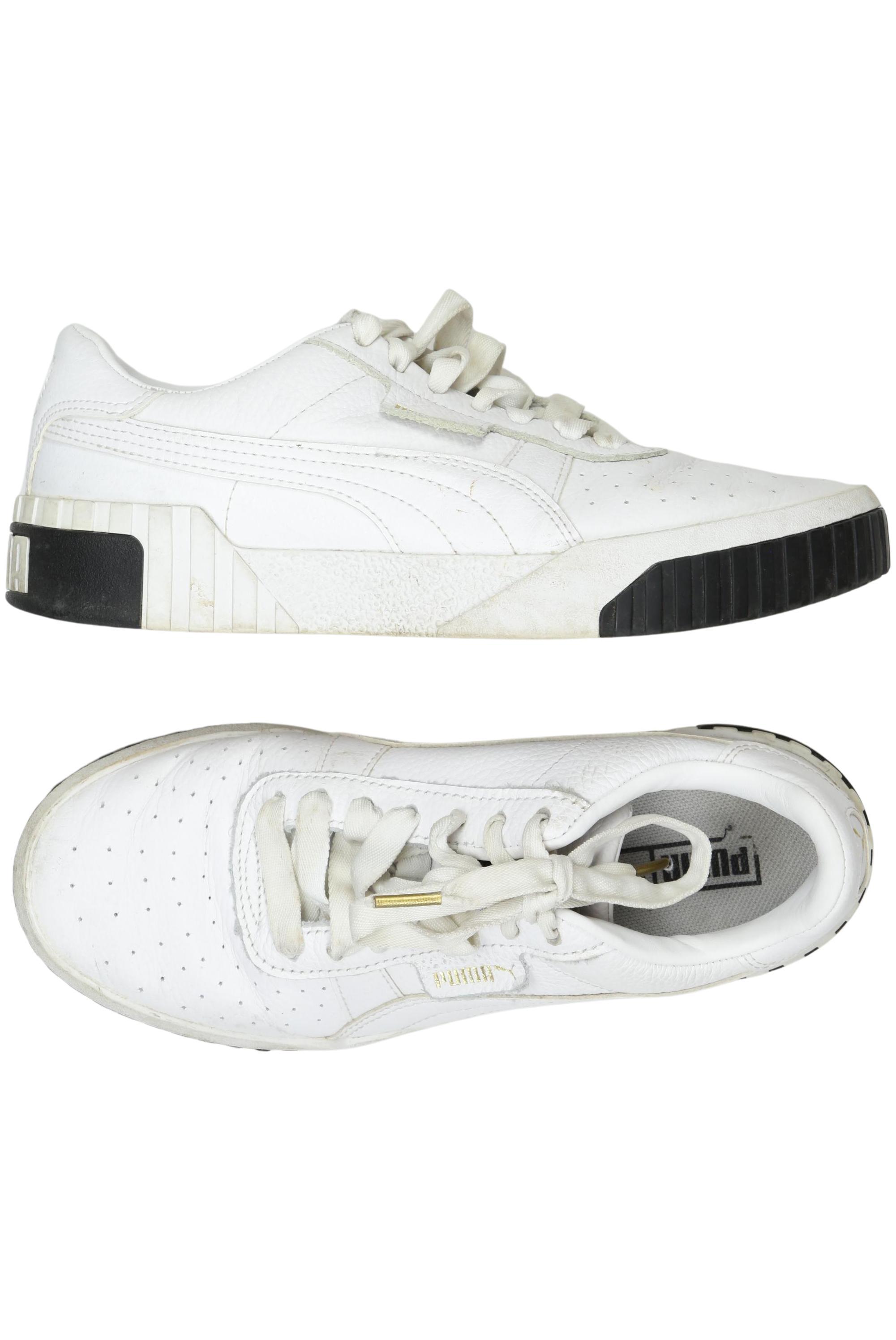 

Puma Damen Sneakers, weiß, Gr. 38.5