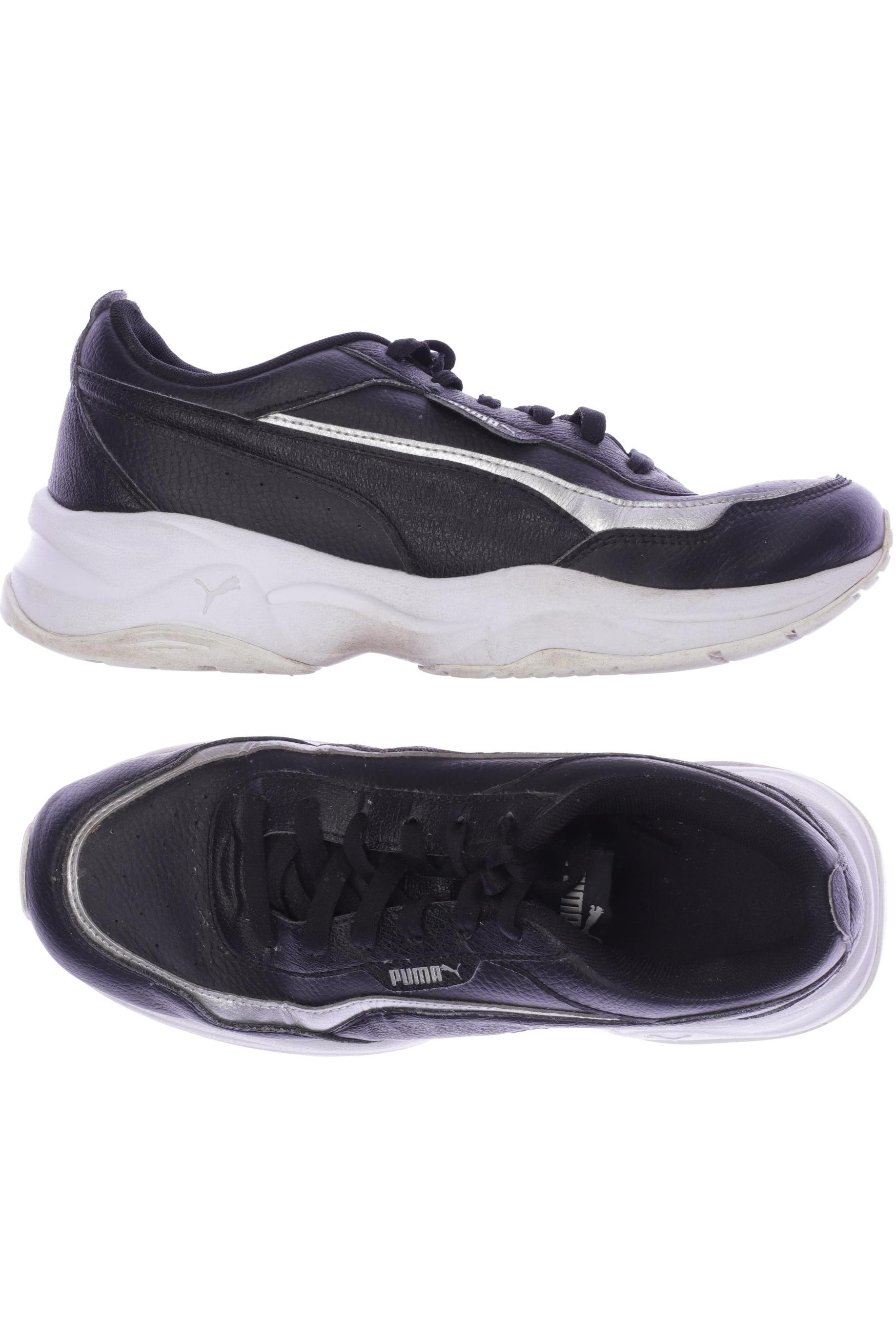 

Puma Damen Sneakers, schwarz, Gr. 40