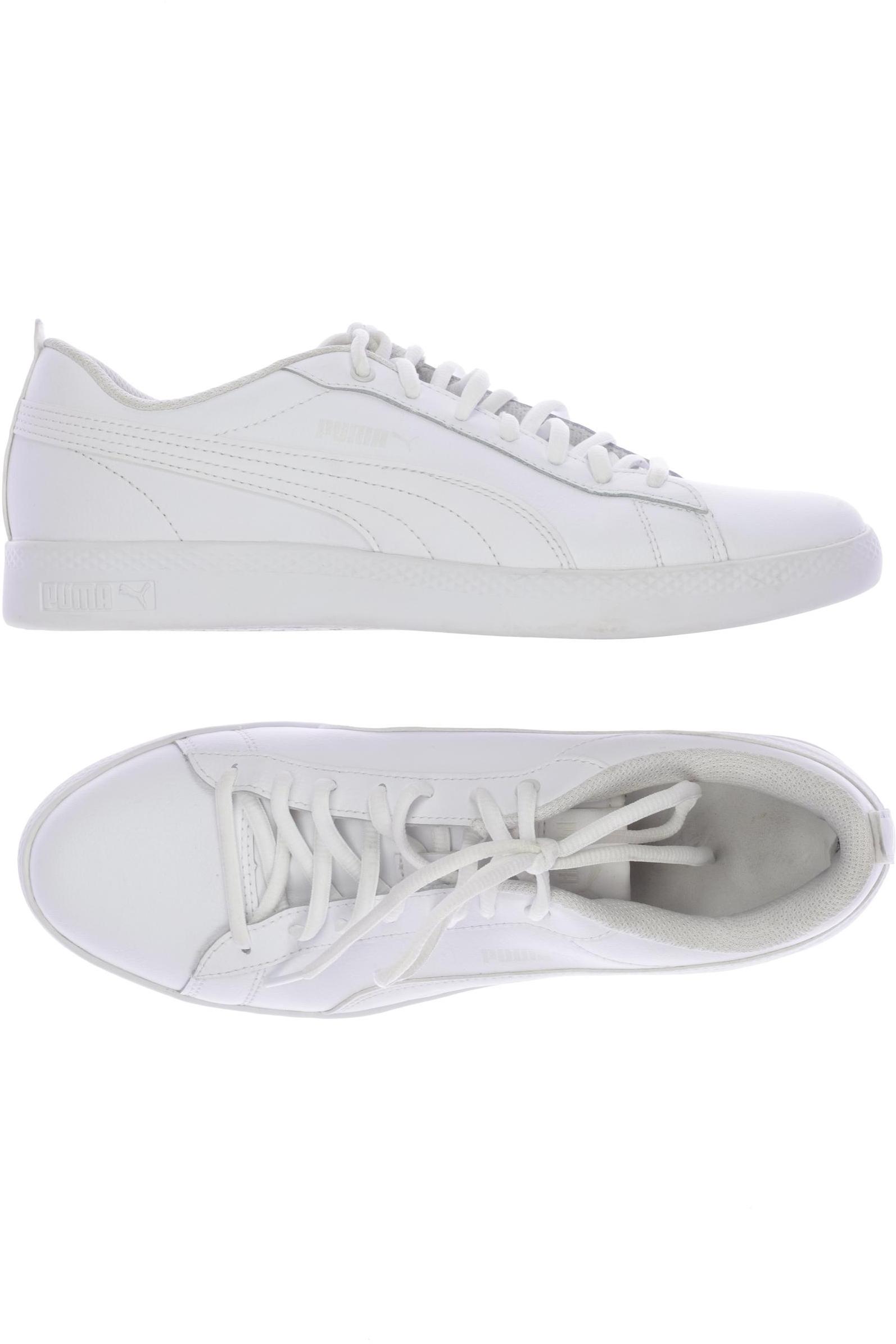 

Puma Damen Sneakers, weiß, Gr. 40.5