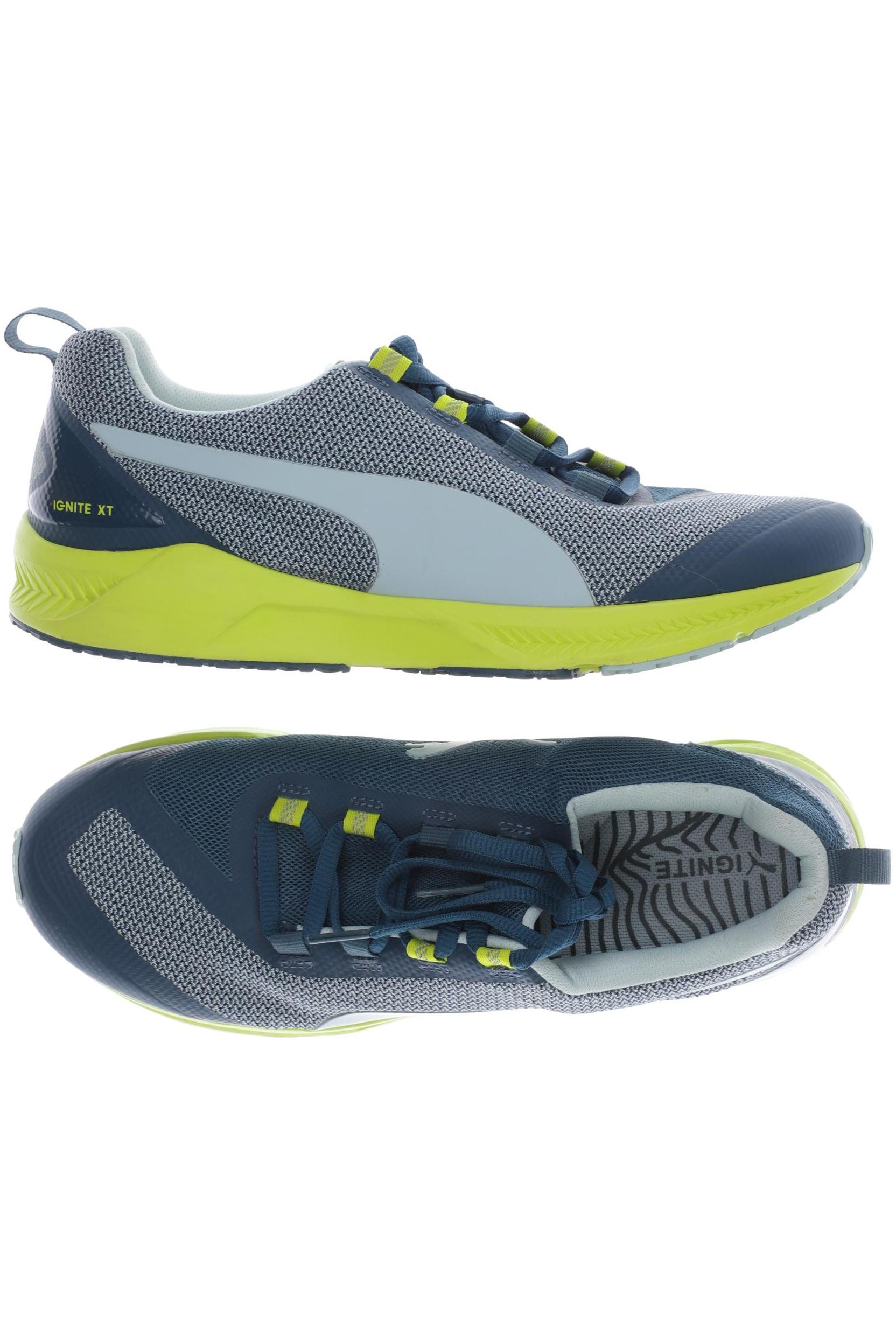 

Puma Damen Sneakers, türkis, Gr. 39