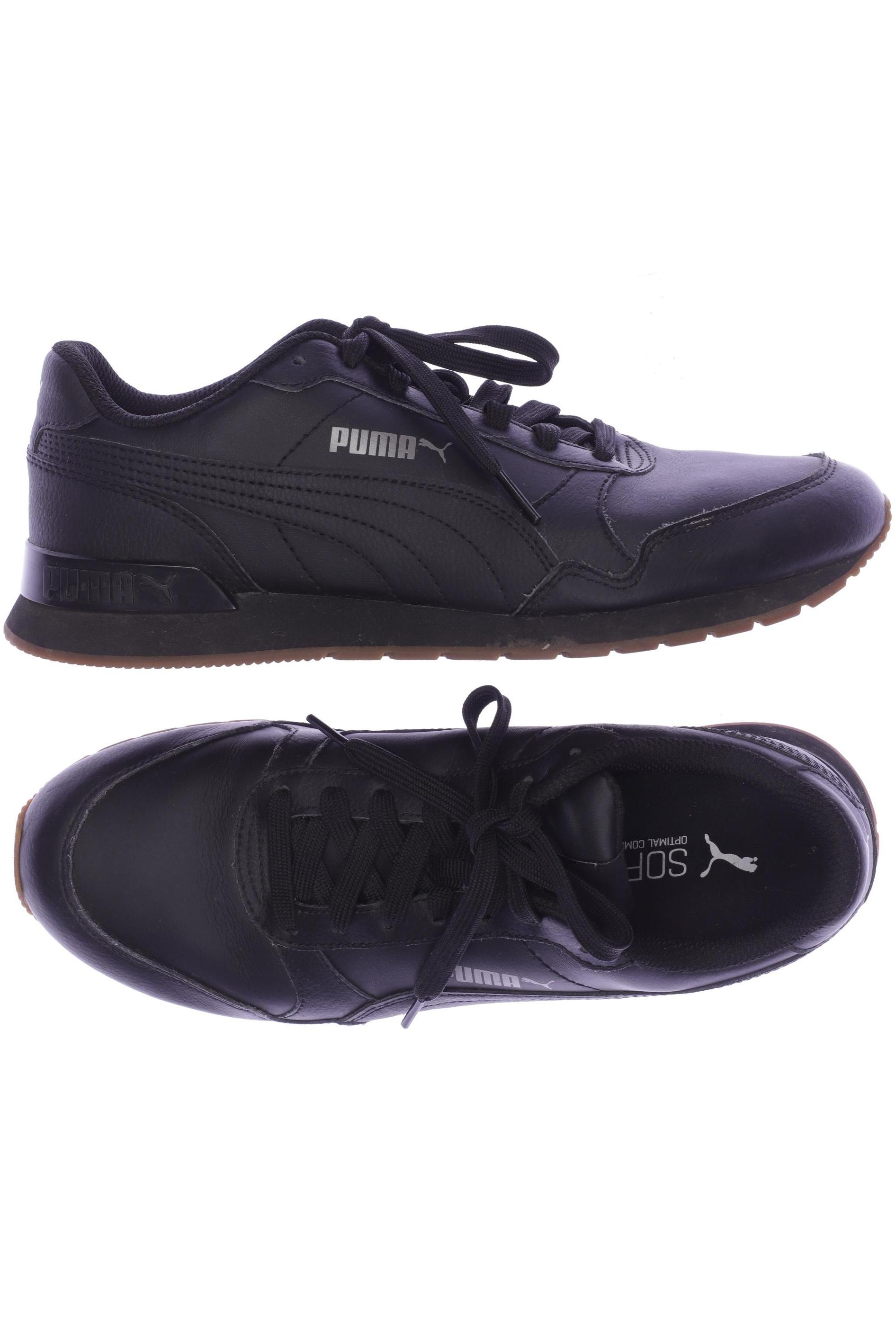 

Puma Damen Sneakers, schwarz, Gr. 39