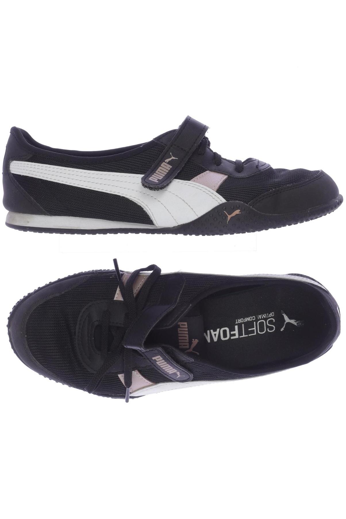 

Puma Damen Sneakers, schwarz, Gr. 37
