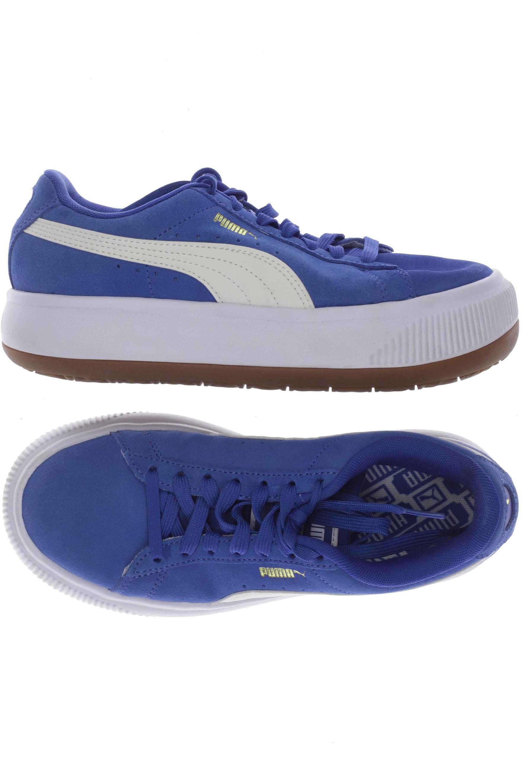 

Puma Damen Sneakers, blau, Gr. 38