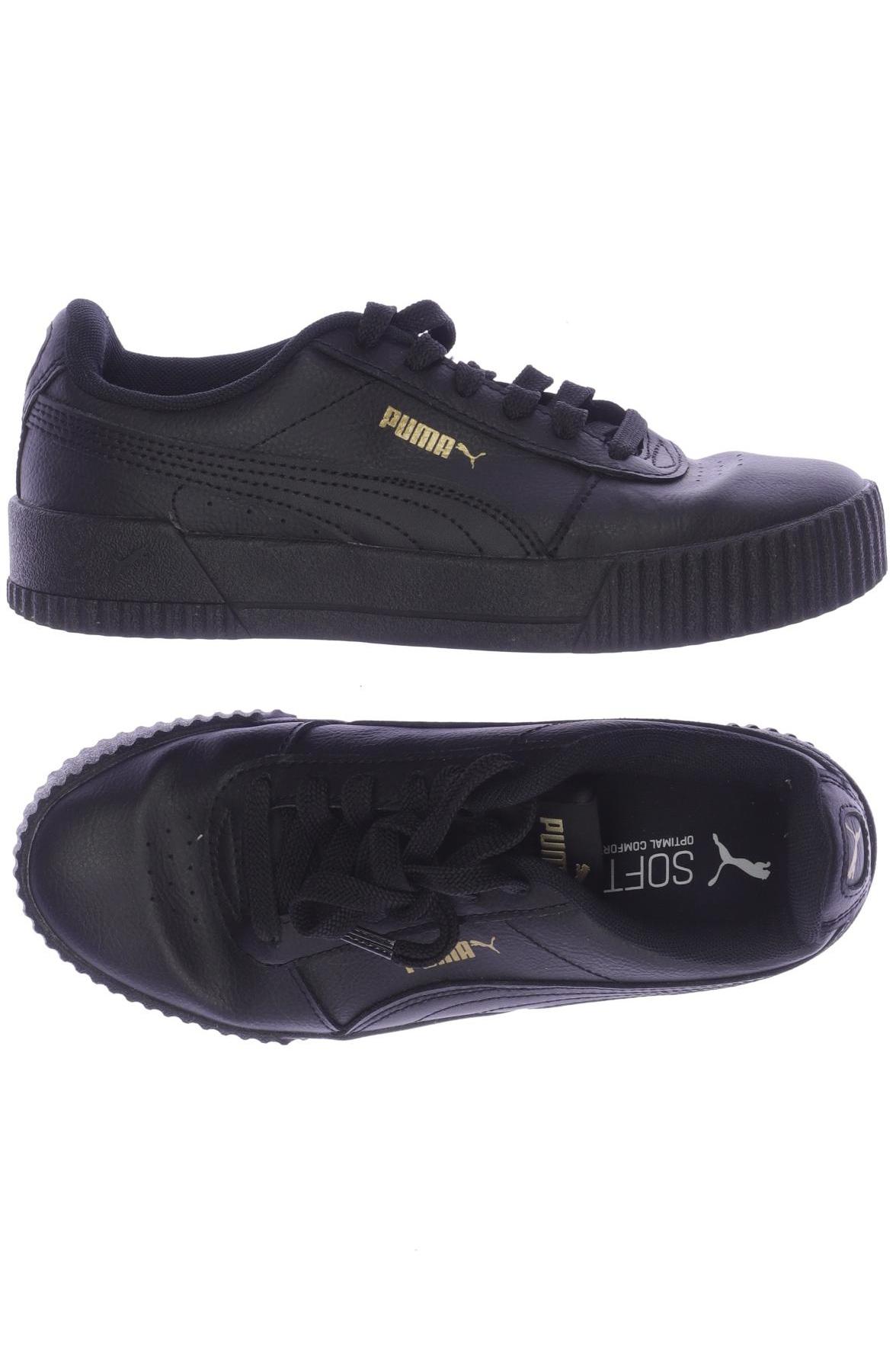 

Puma Damen Sneakers, schwarz, Gr. 37