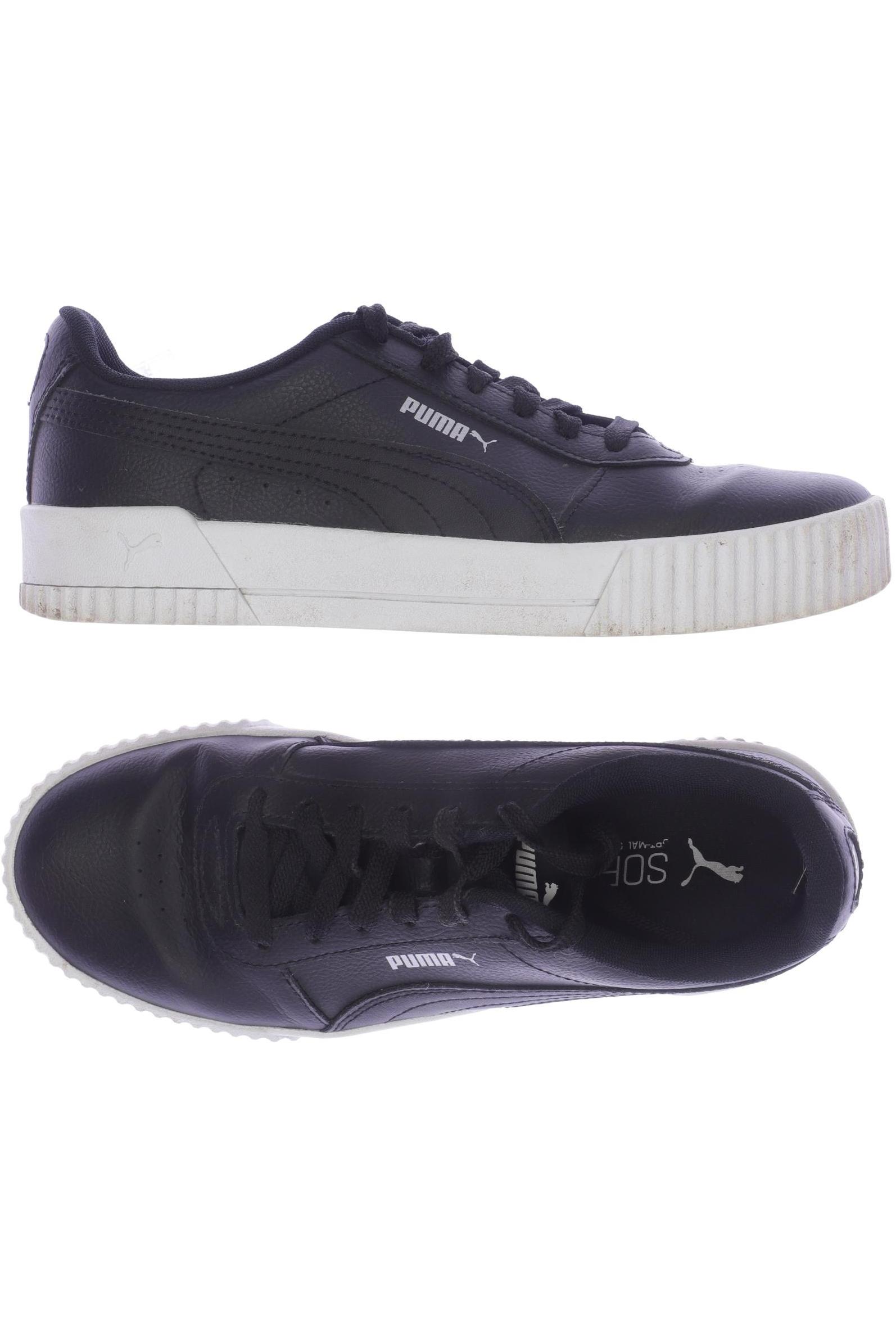 

PUMA Damen Sneakers, schwarz