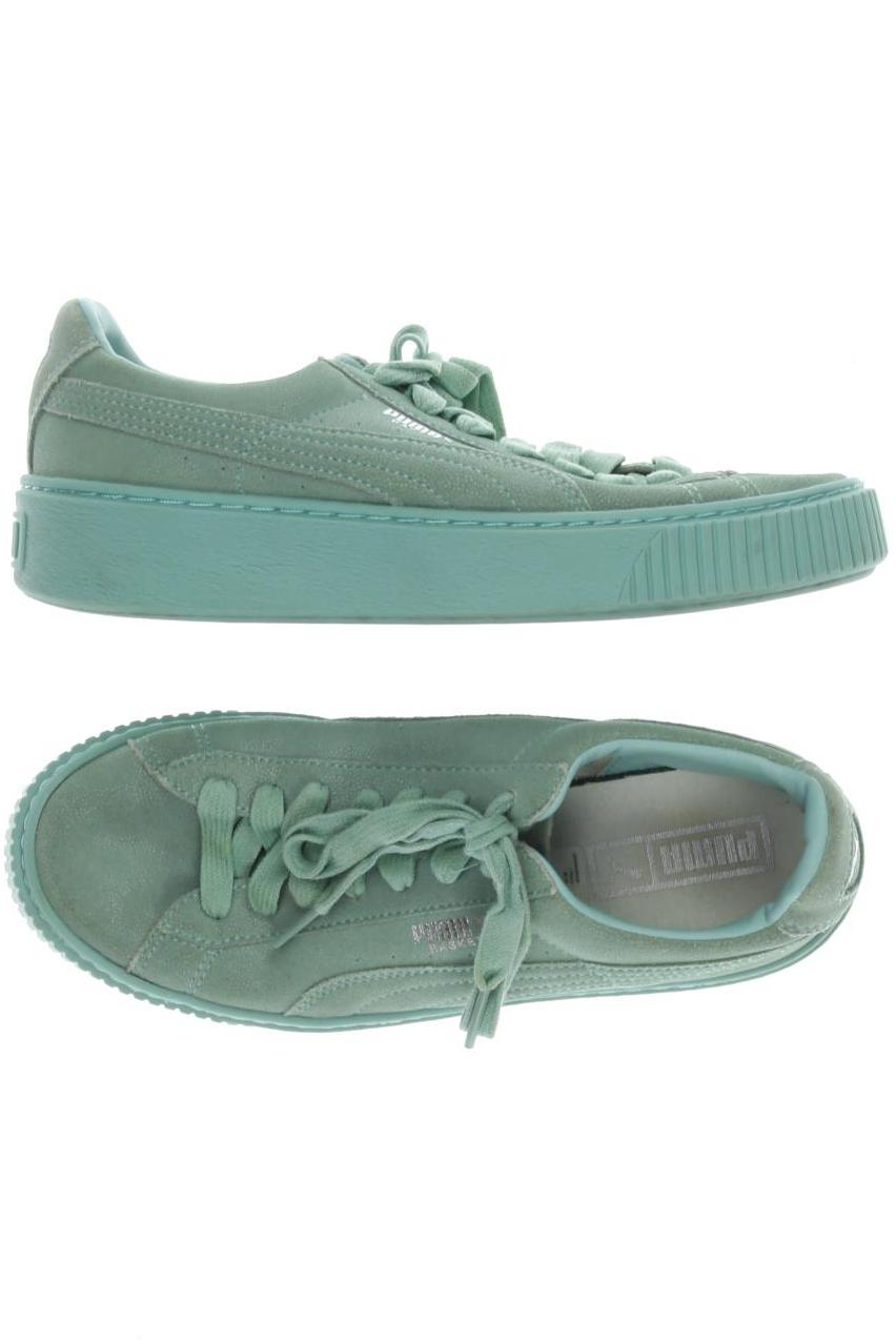 

Puma Damen Sneakers, hellgrün, Gr. 39