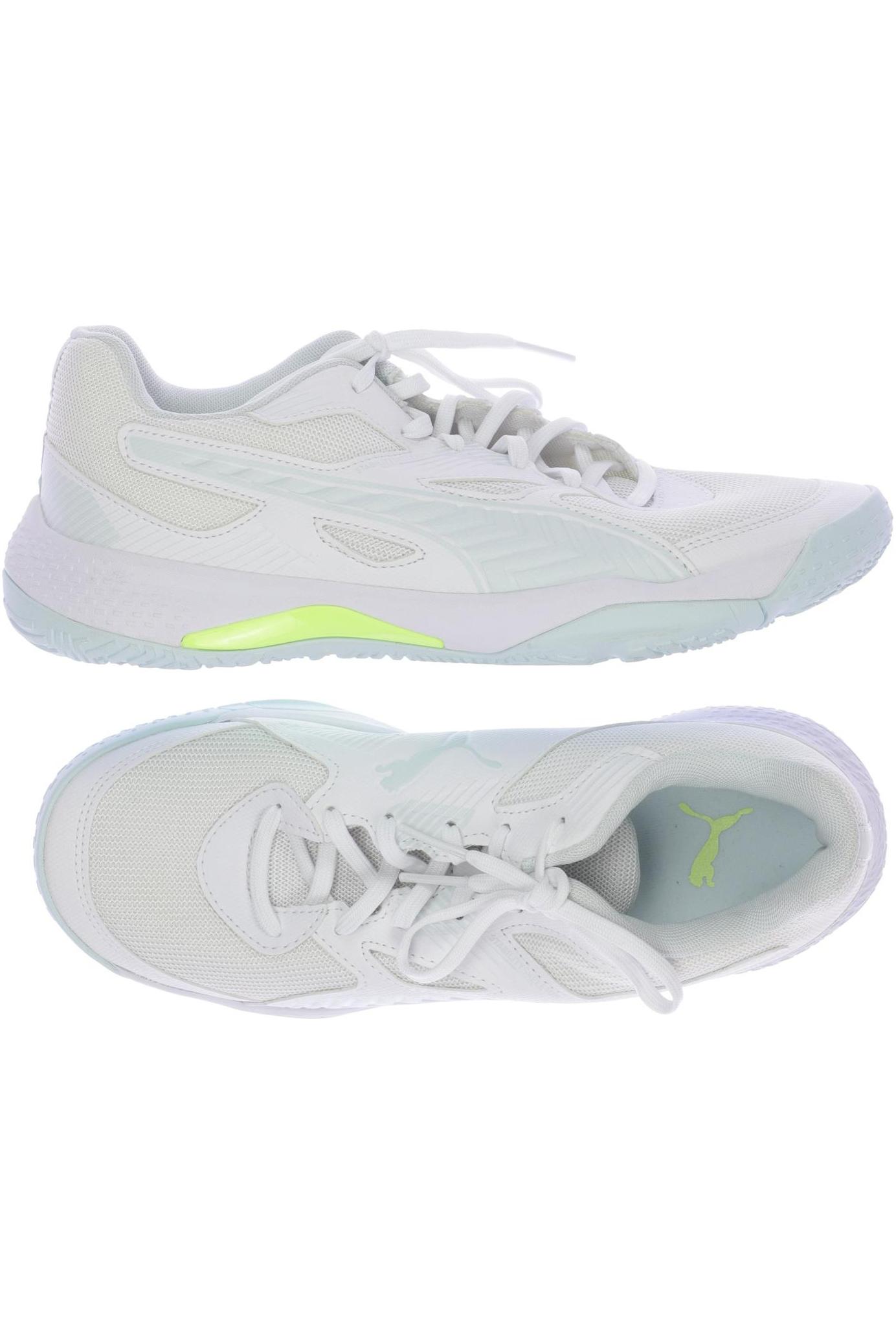 

Puma Damen Sneakers, weiß, Gr. 40.5