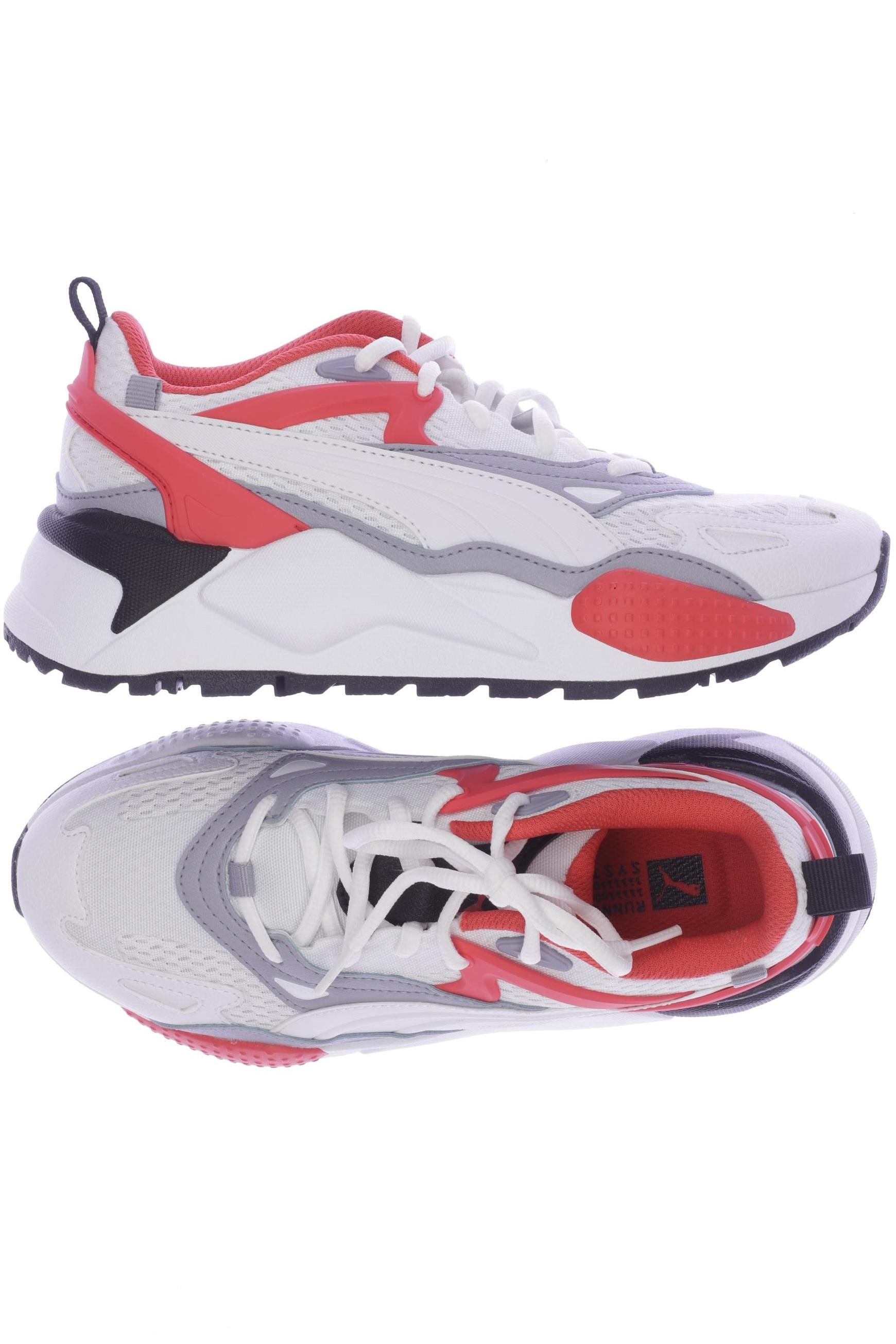 

Puma Damen Sneakers, weiß, Gr. 37.5