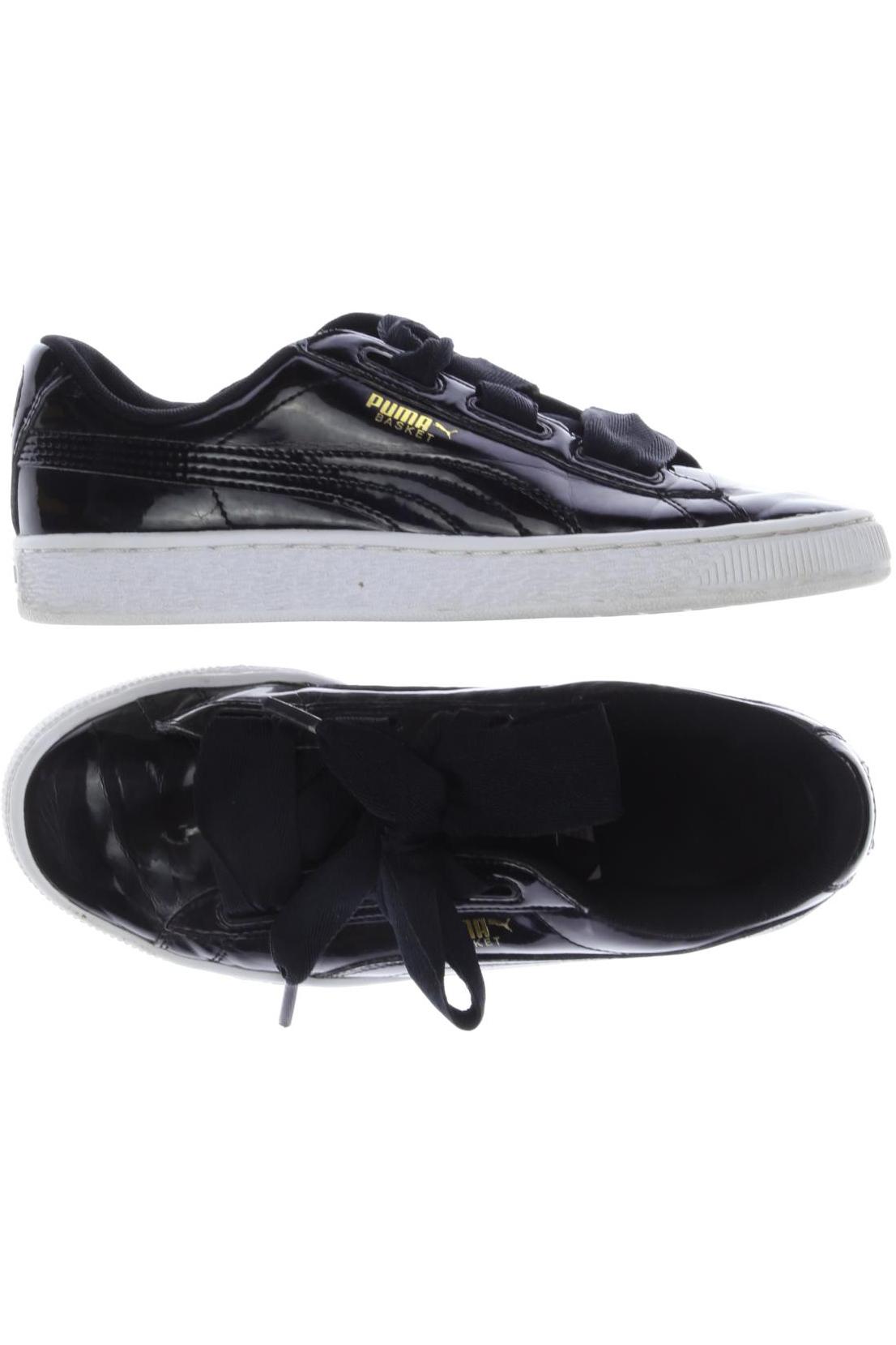 

Puma Damen Sneakers, schwarz, Gr. 37