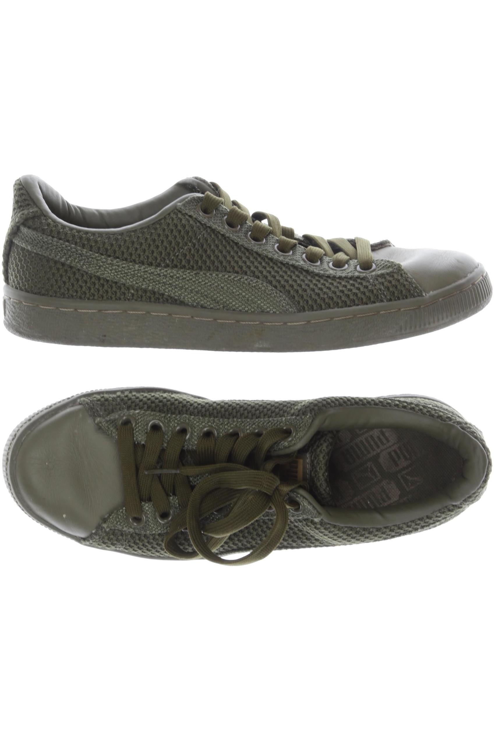 

Puma Damen Sneakers, grün, Gr. 37.5