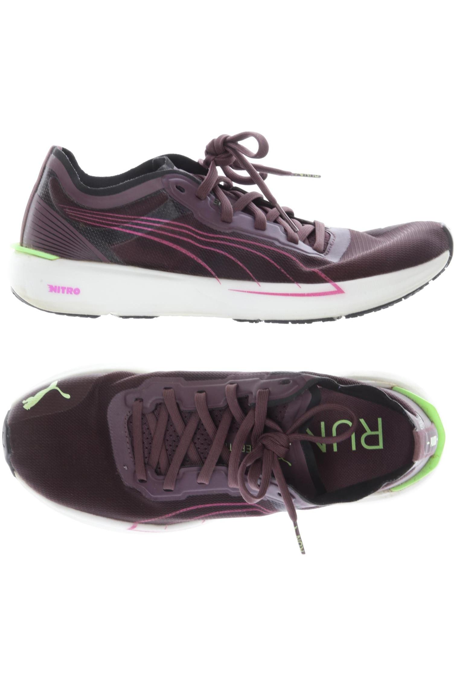 

Puma Damen Sneakers, bordeaux, Gr. 38