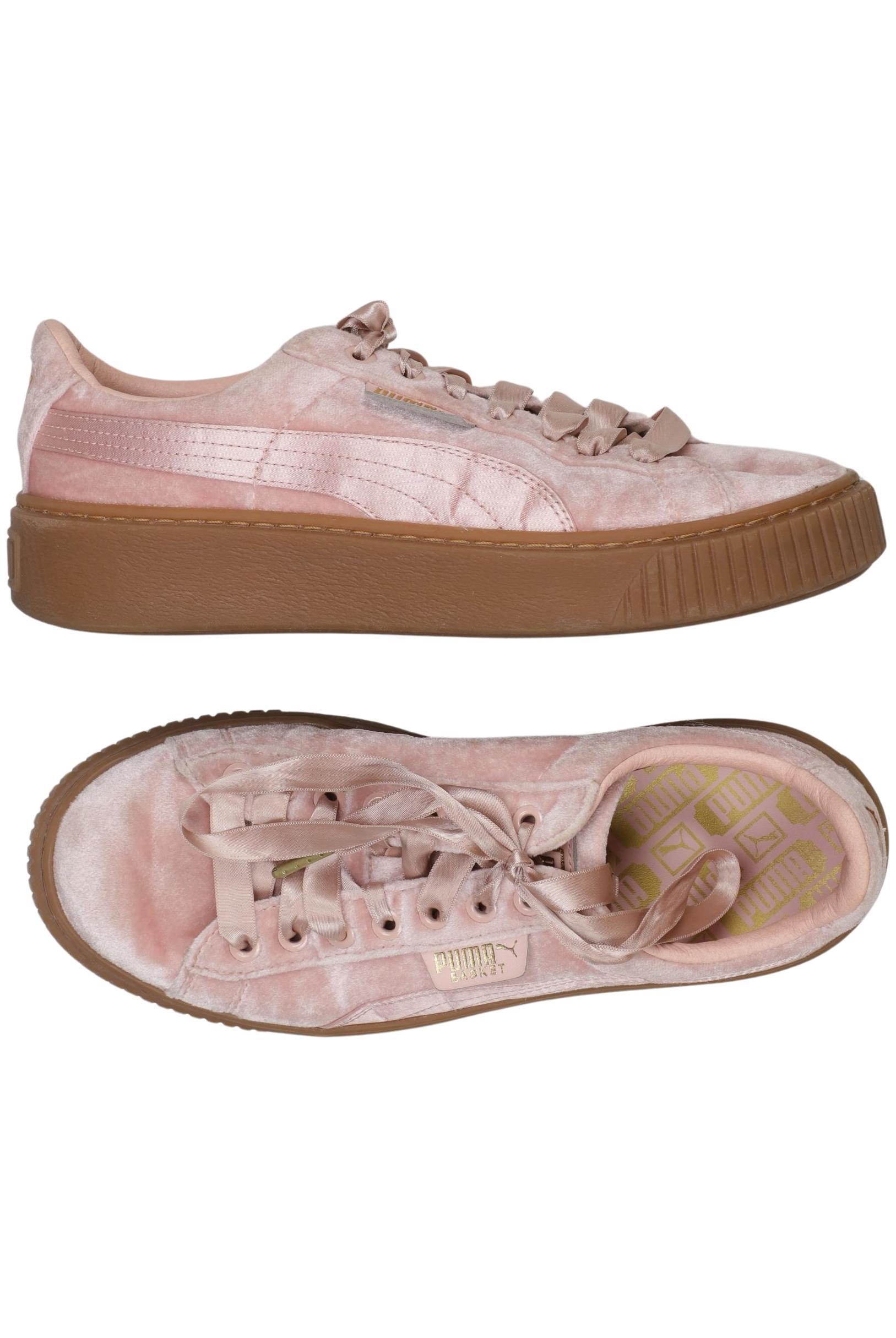 

Puma Damen Sneakers, pink, Gr. 38