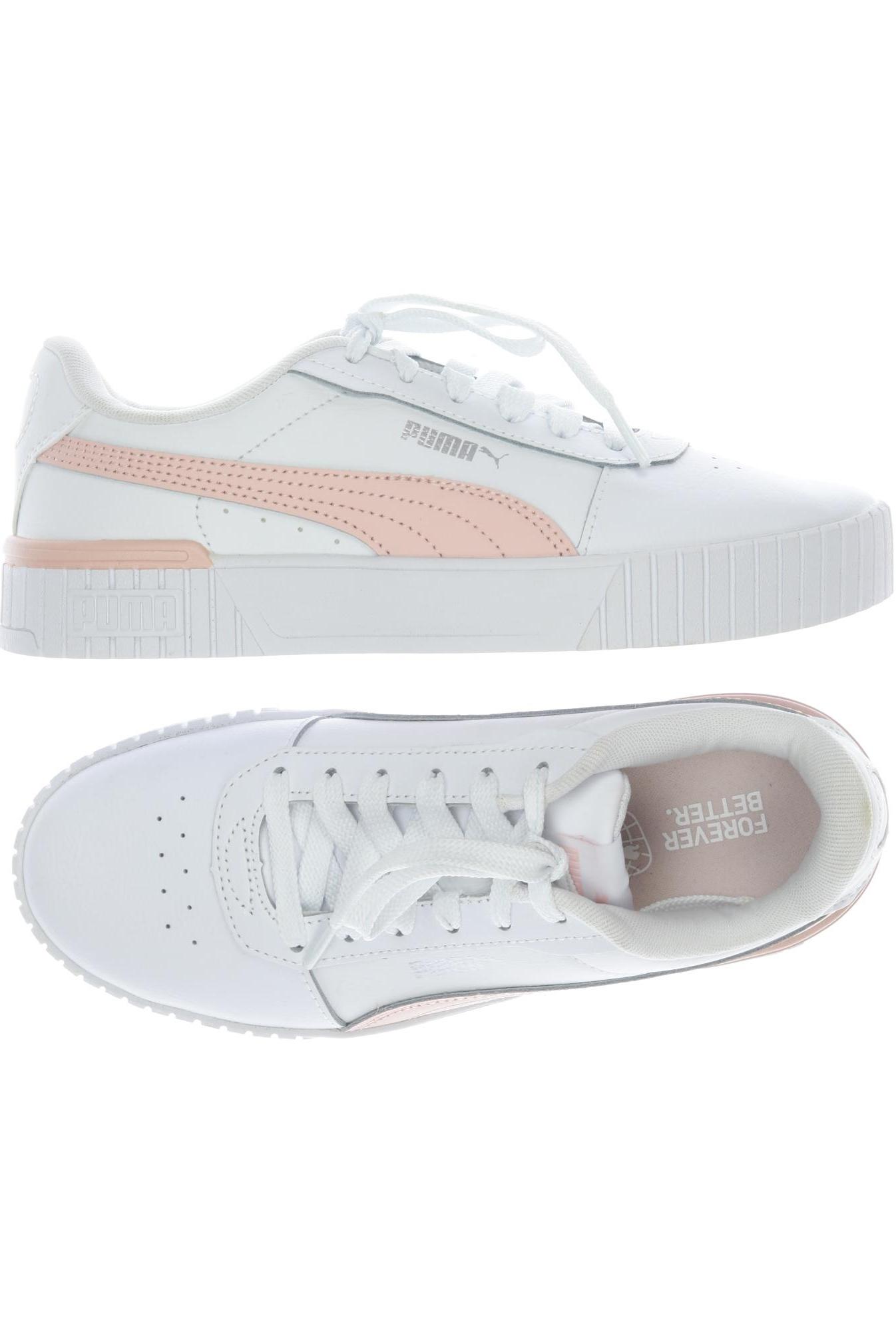 

Puma Damen Sneakers, weiß, Gr. 37