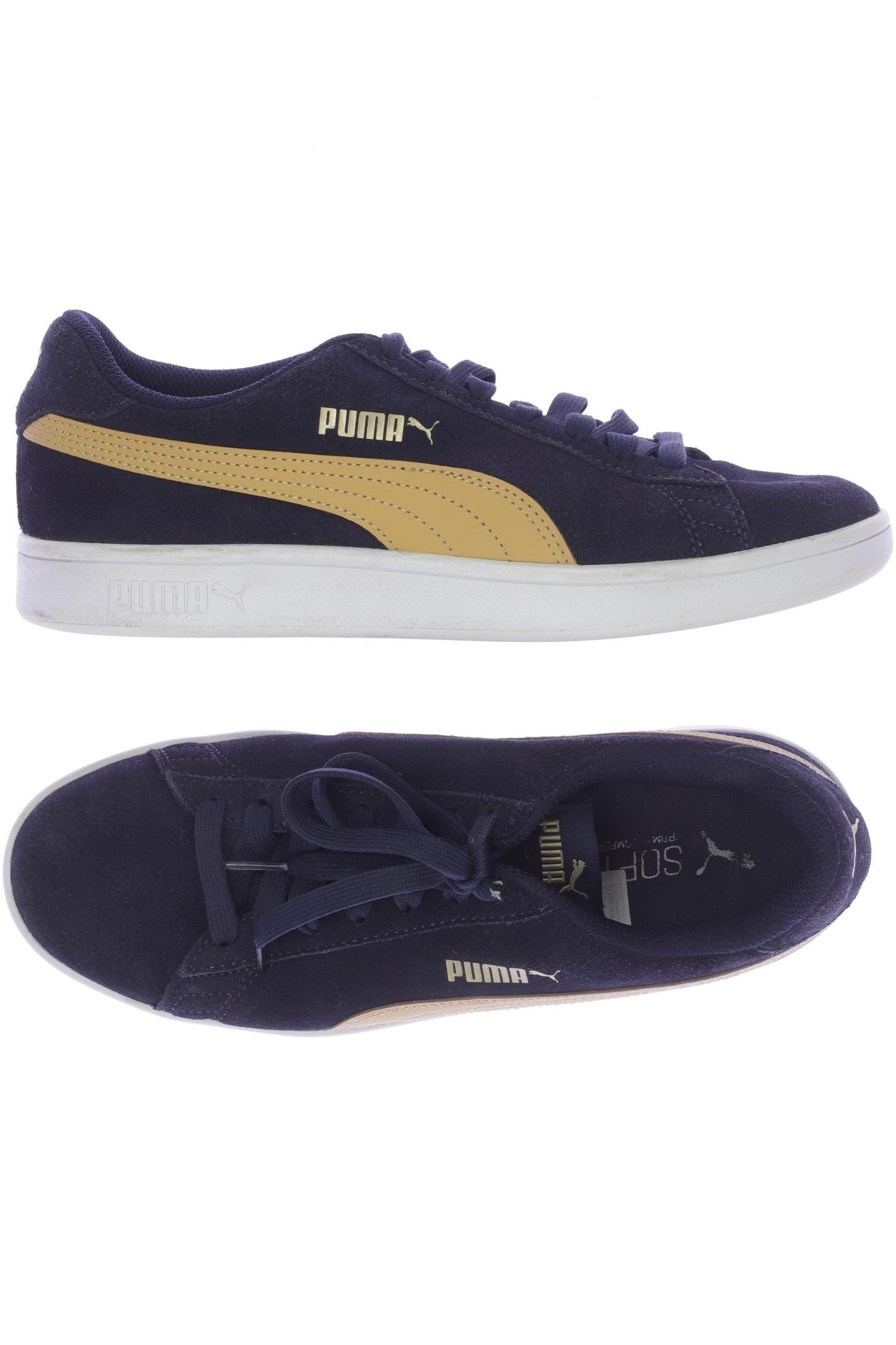 

Puma Damen Sneakers, marineblau, Gr. 40