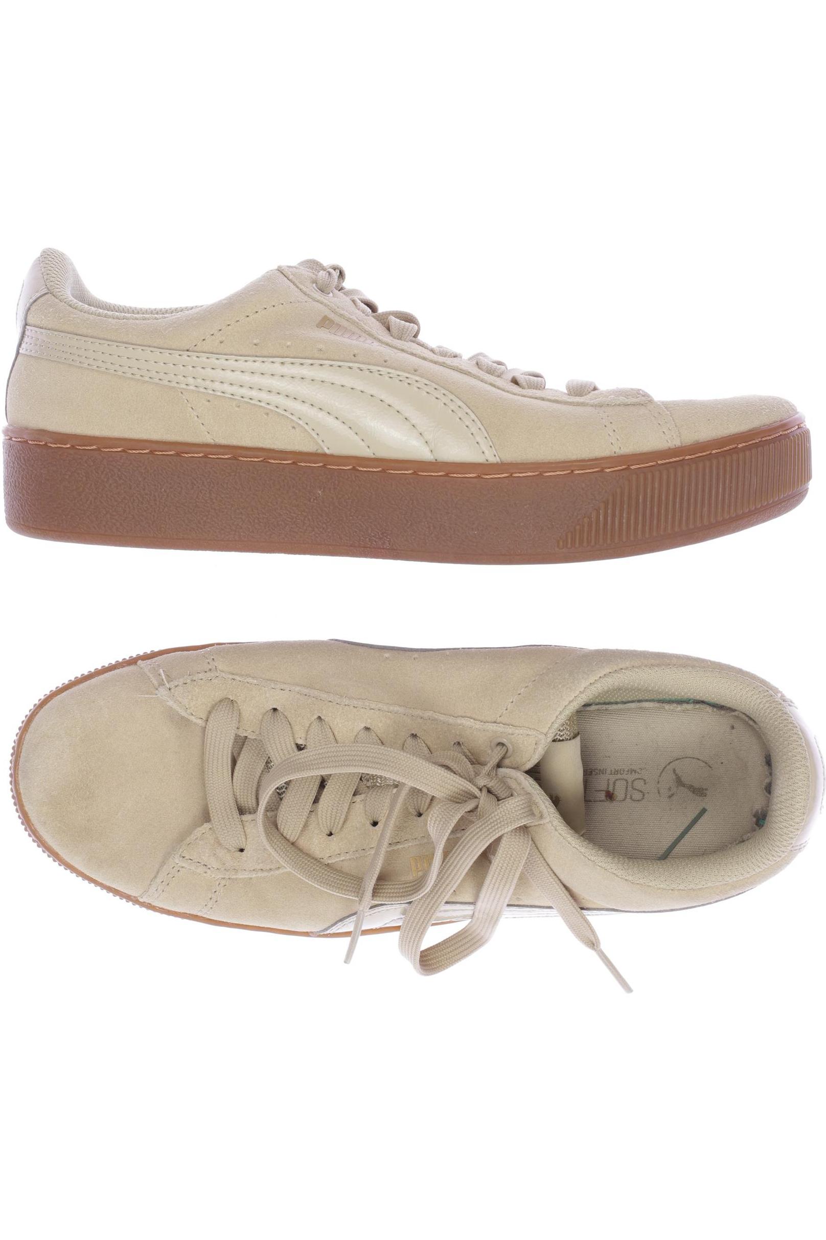

Puma Damen Sneakers, beige, Gr. 40