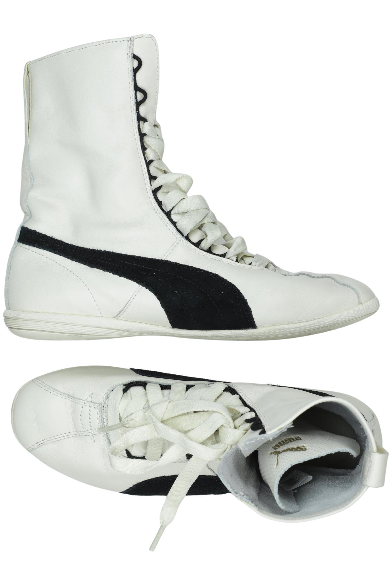 

Puma Damen Sneakers, cremeweiß, Gr. 38