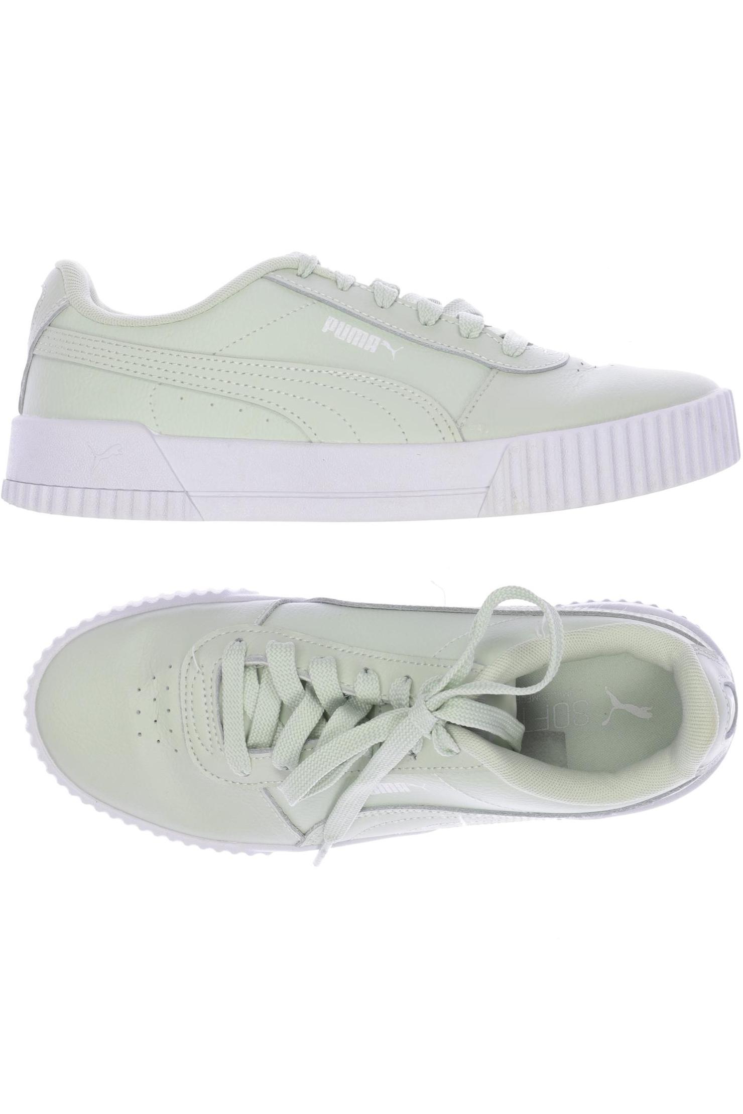 

Puma Damen Sneakers, hellgrün, Gr. 39