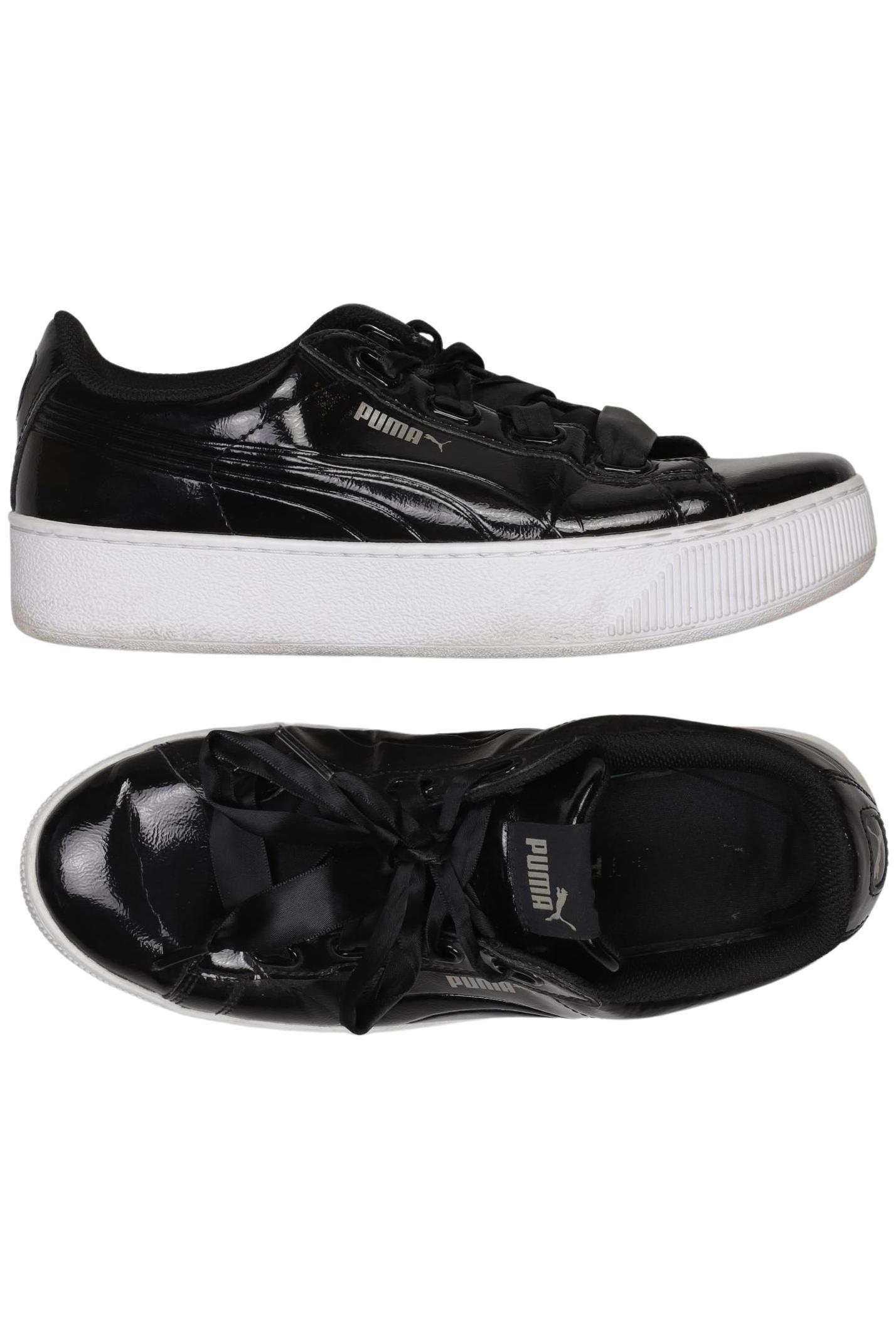 

Puma Damen Sneakers, schwarz, Gr. 39