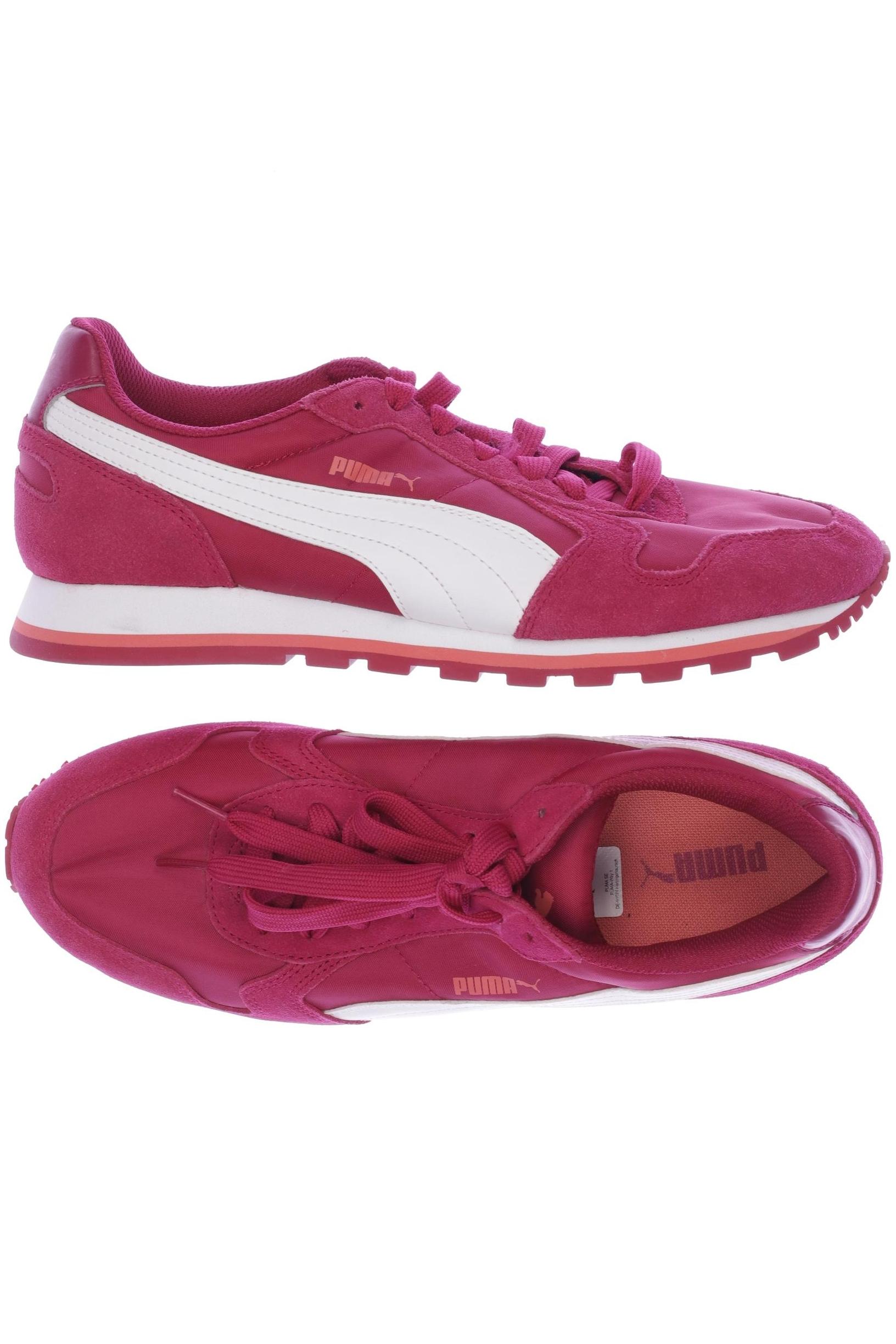 

Puma Damen Sneakers, pink, Gr. 40