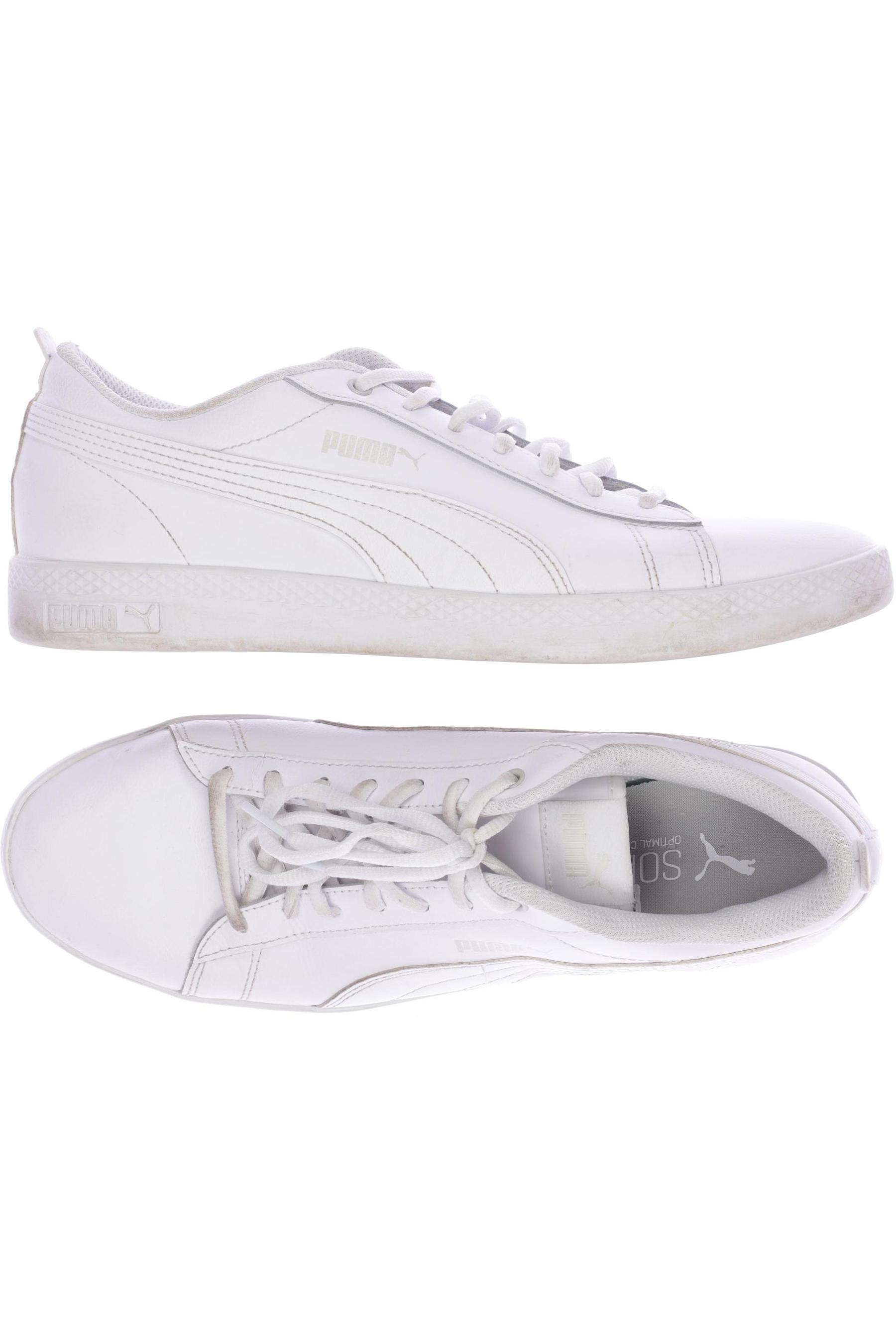 

Puma Damen Sneakers, weiß, Gr. 41