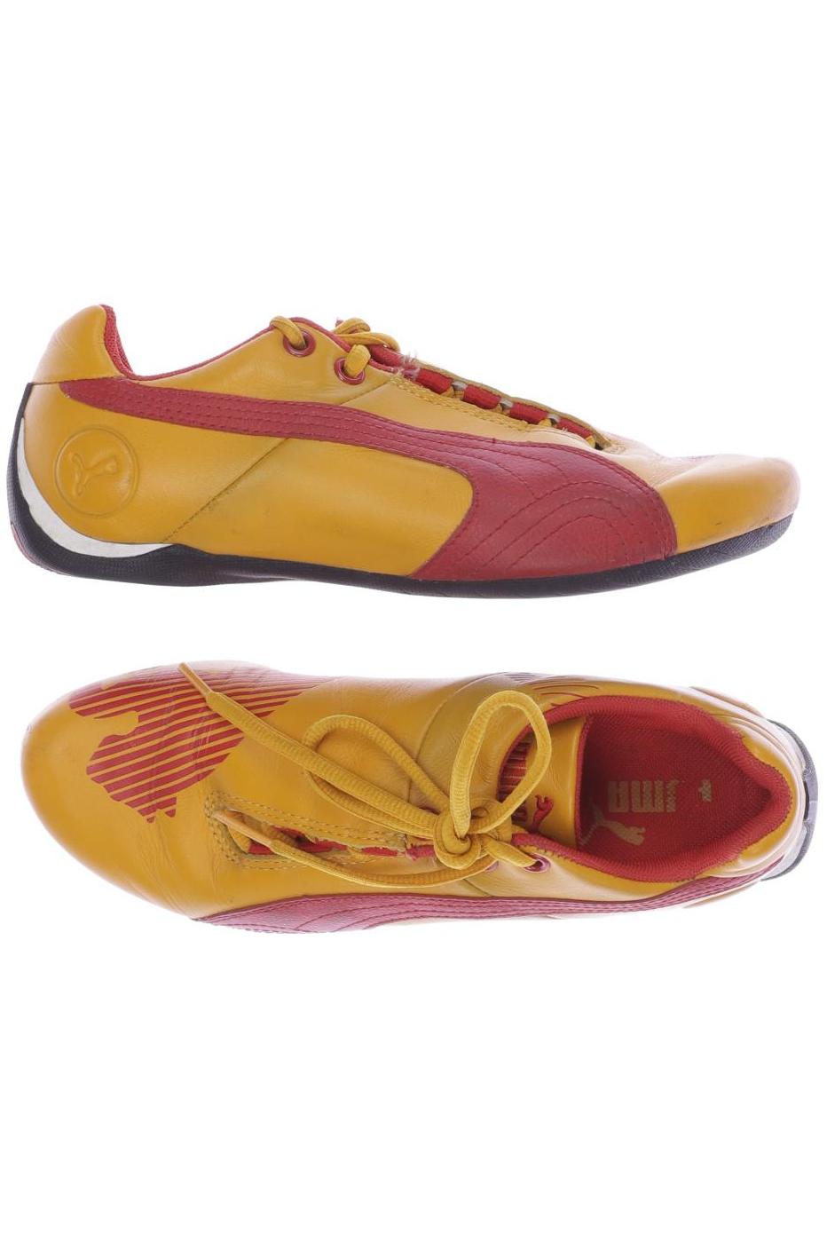 

PUMA Damen Sneakers, orange