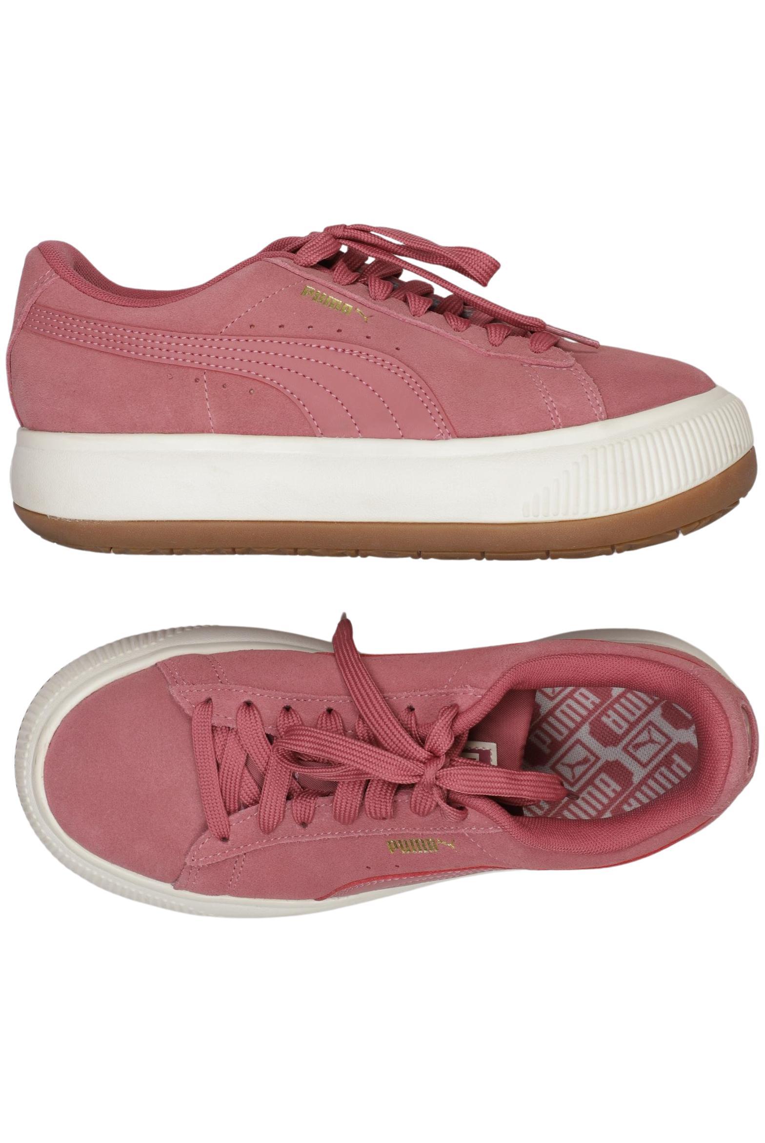 

Puma Damen Sneakers, pink, Gr. 37.5