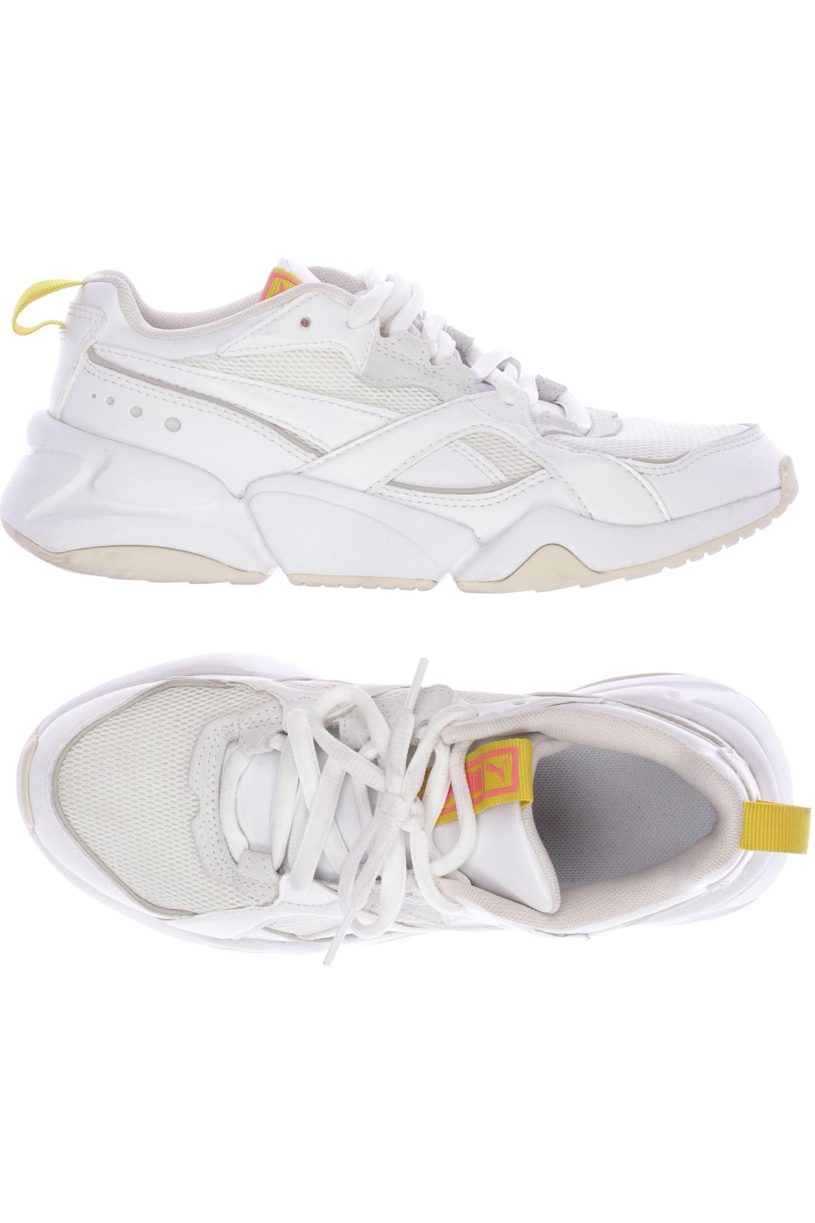 

Puma Damen Sneakers, weiß, Gr. 36