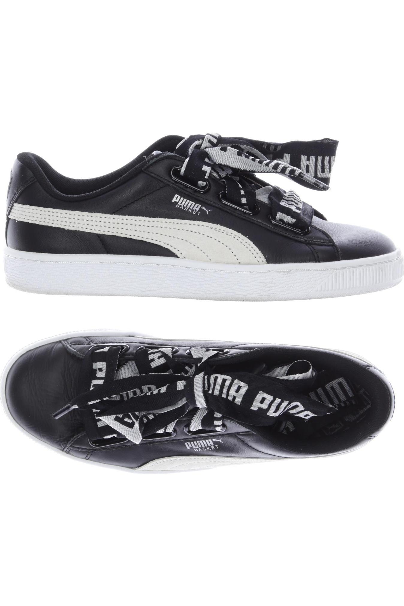 

Puma Damen Sneakers, schwarz, Gr. 39