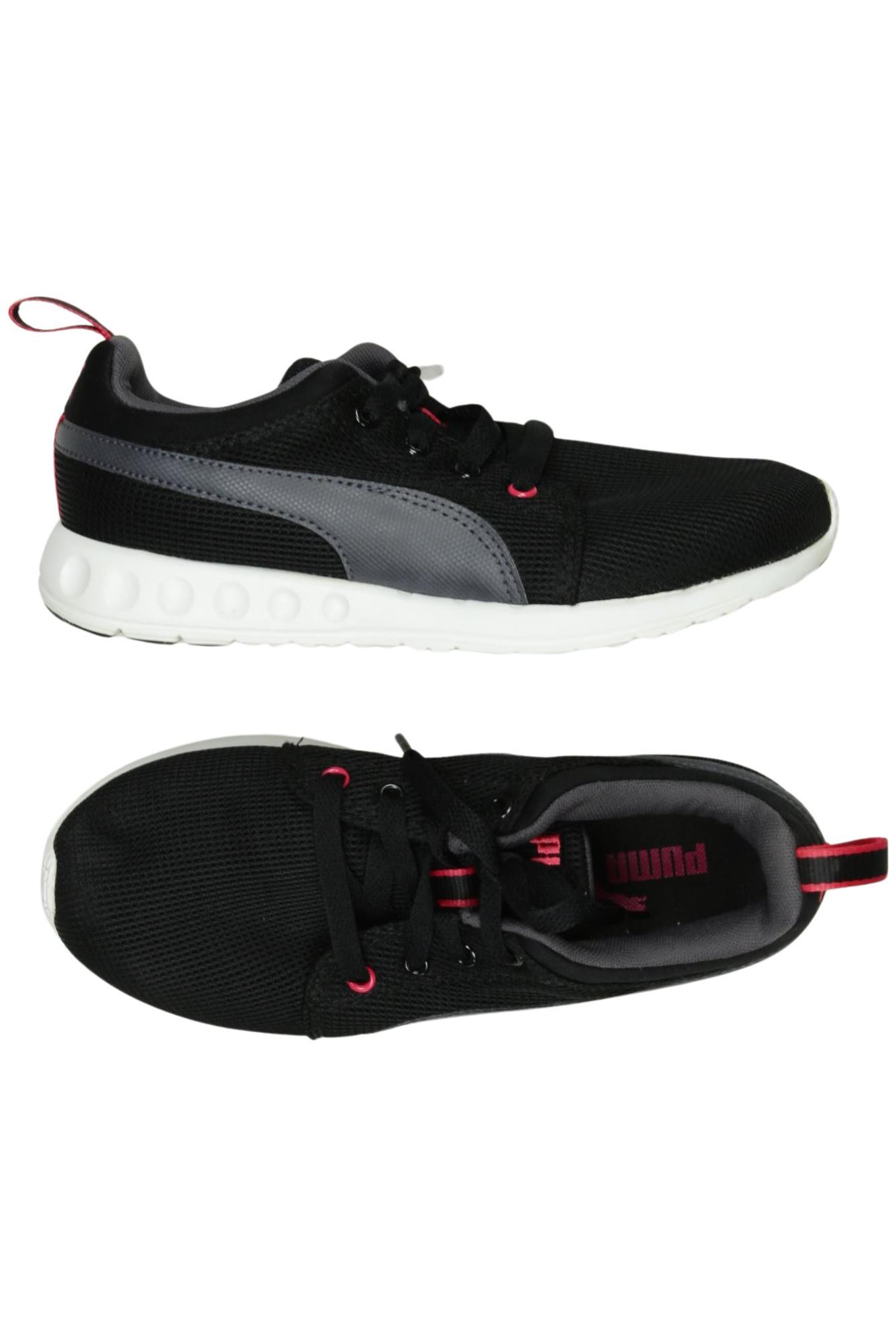 

Puma Damen Sneakers, schwarz, Gr. 37