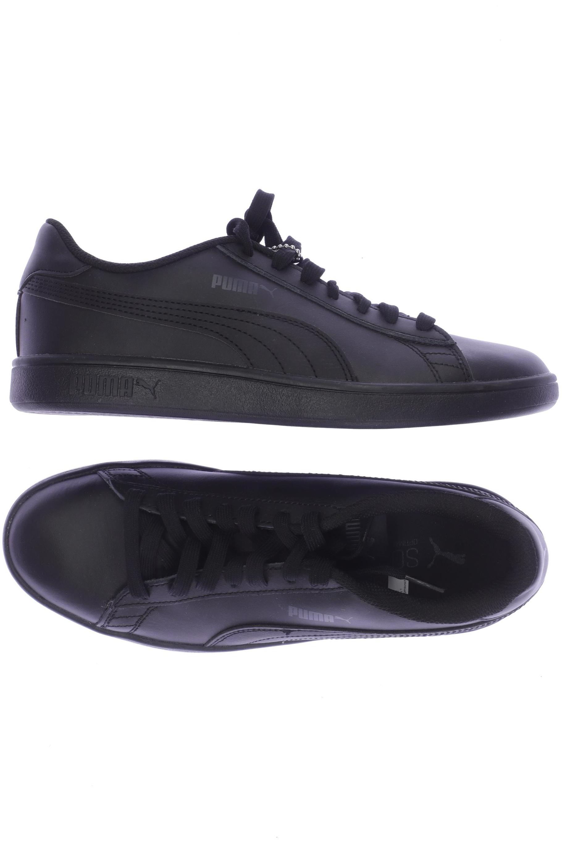 

PUMA Damen Sneakers, schwarz