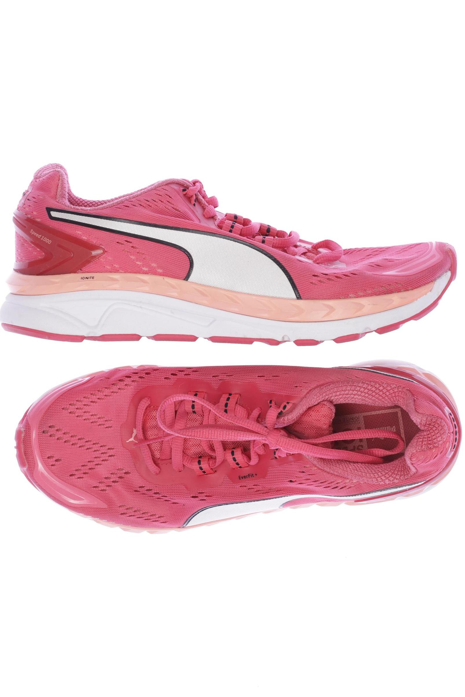 

Puma Damen Sneakers, pink, Gr. 38.5