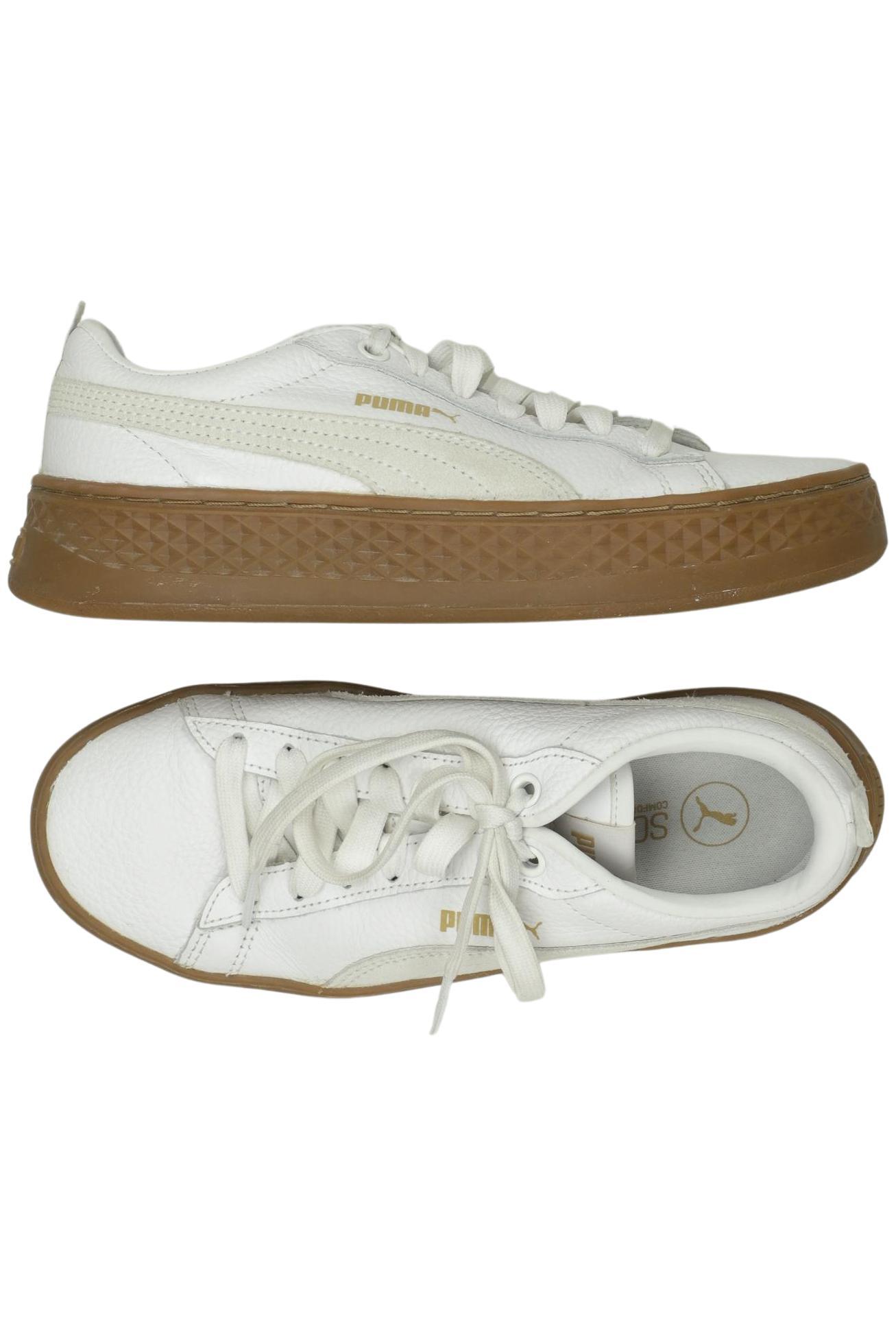 

Puma Damen Sneakers, weiß, Gr. 36