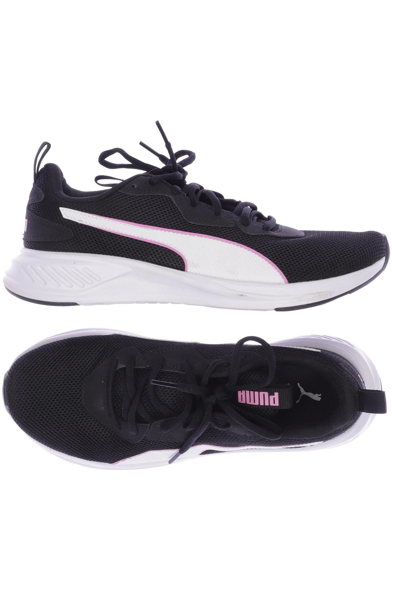 

Puma Damen Sneakers, schwarz, Gr. 40