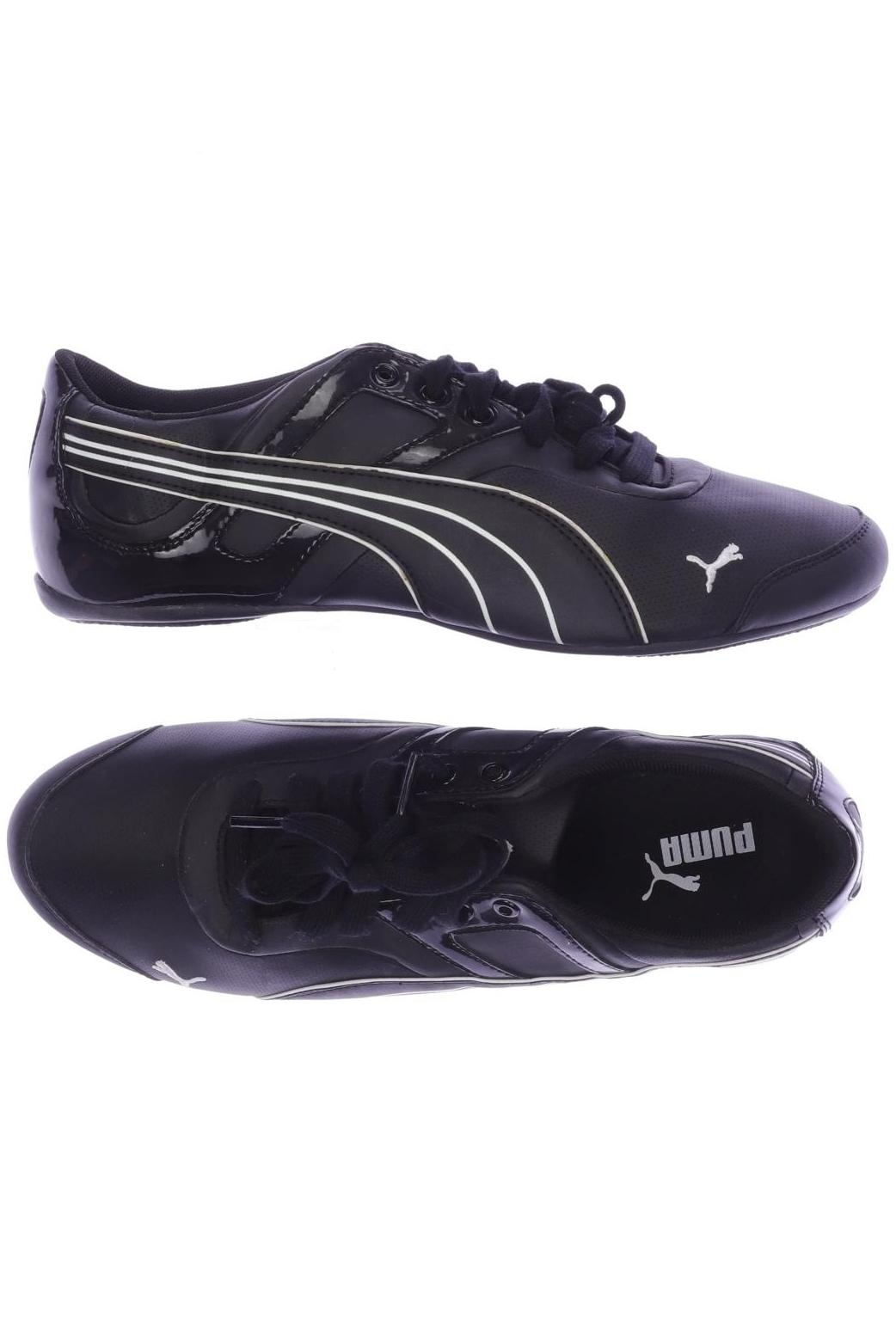 

Puma Damen Sneakers, schwarz, Gr. 42.5