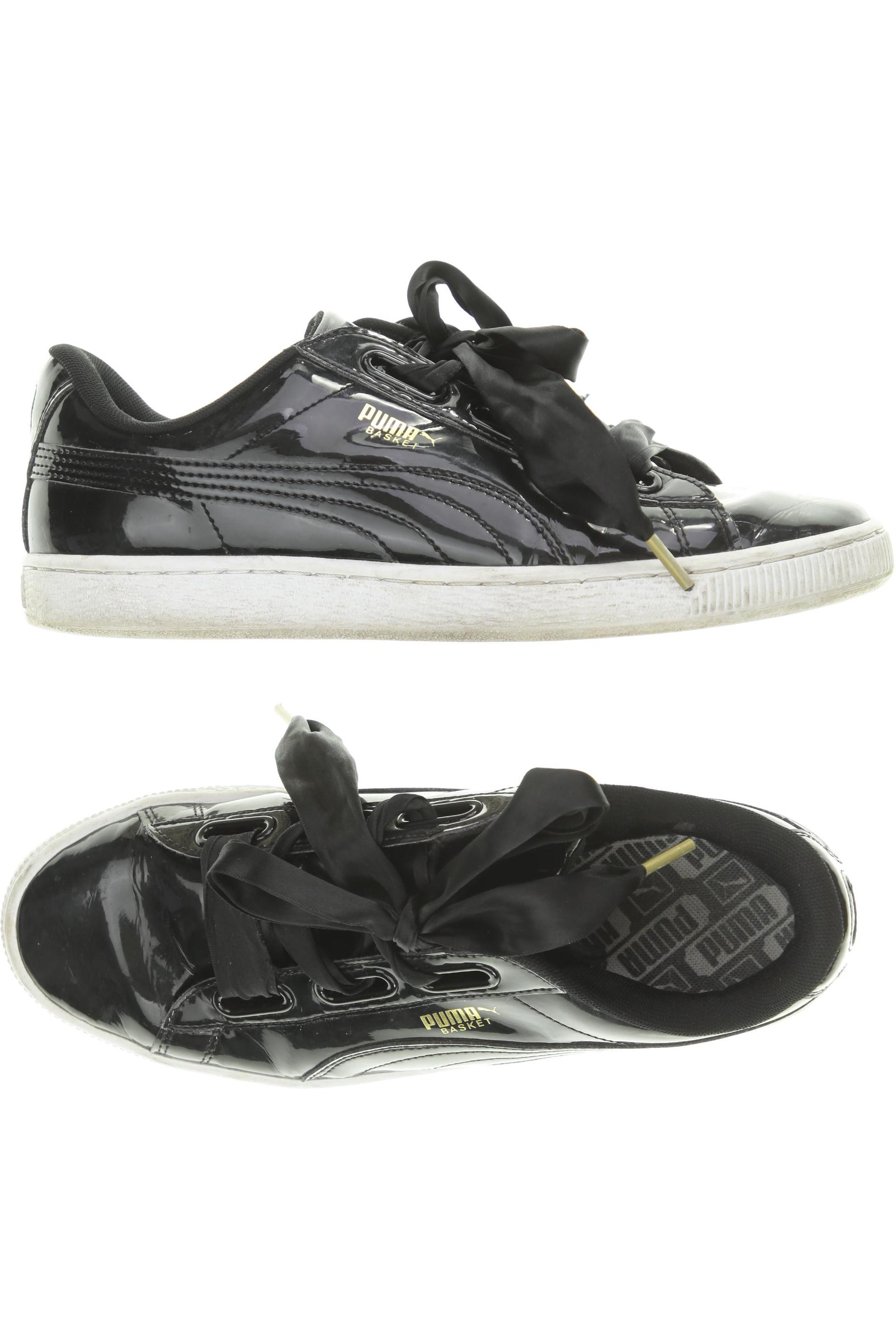 

Puma Damen Sneakers, schwarz, Gr. 41