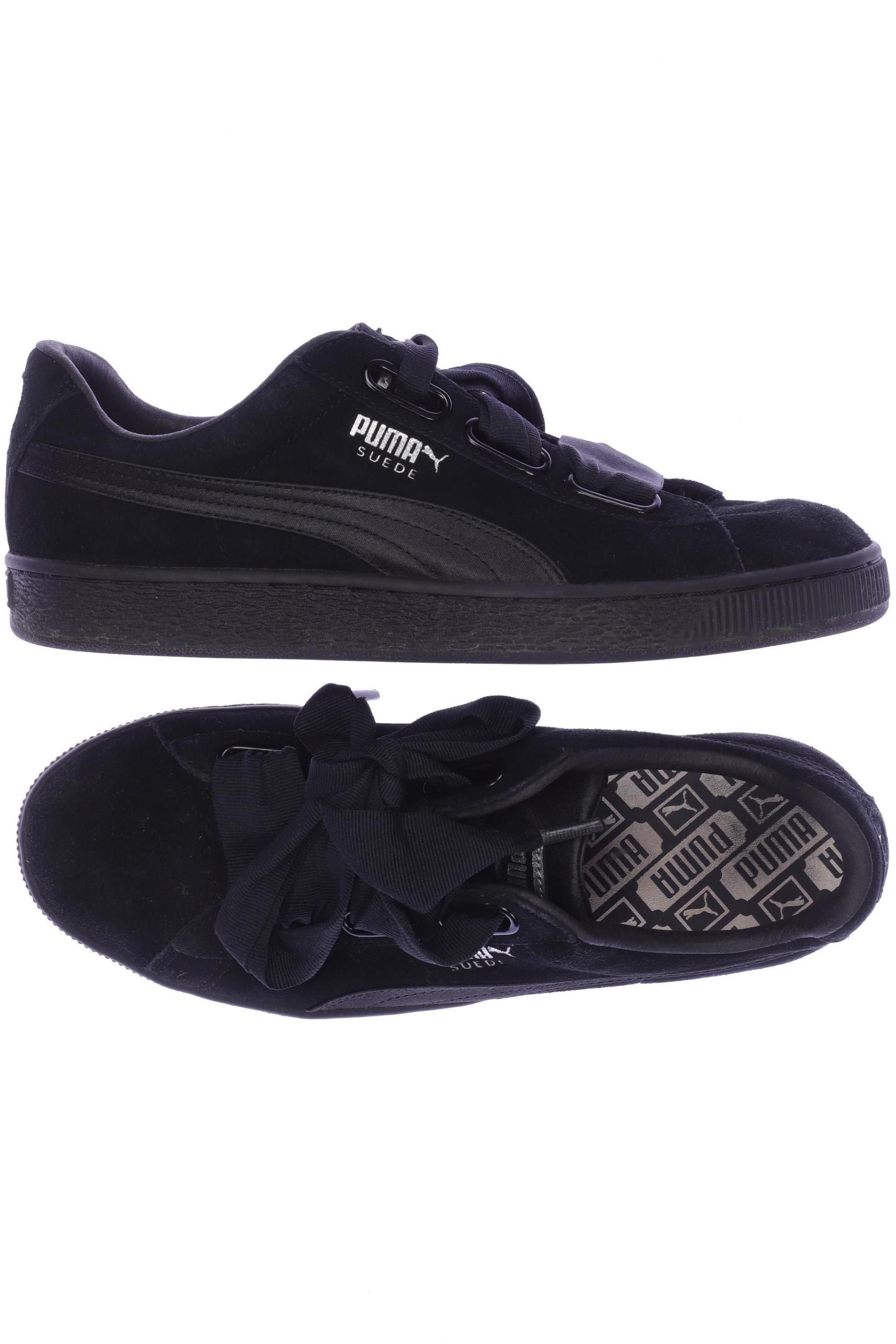 

Puma Damen Sneakers, schwarz, Gr. 40