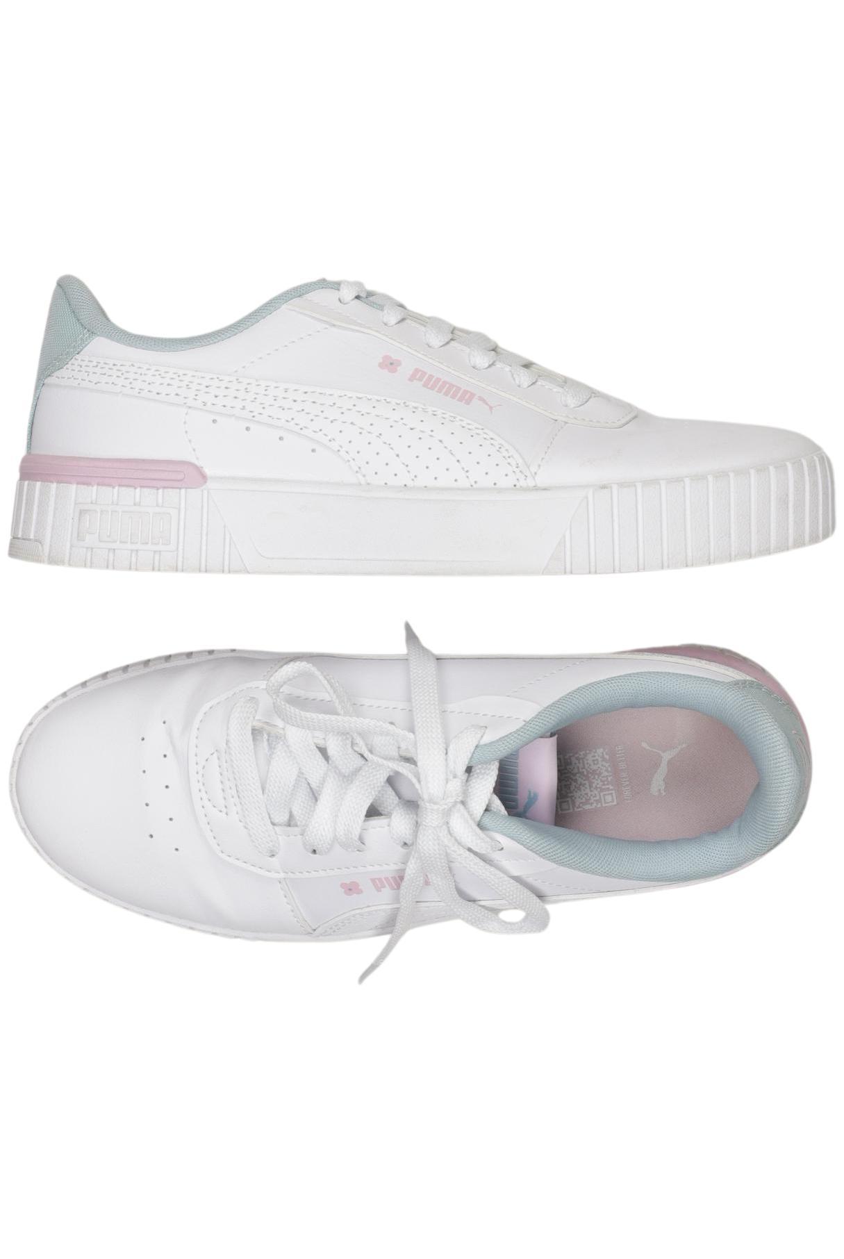 

Puma Damen Sneakers, weiß, Gr. 38.5