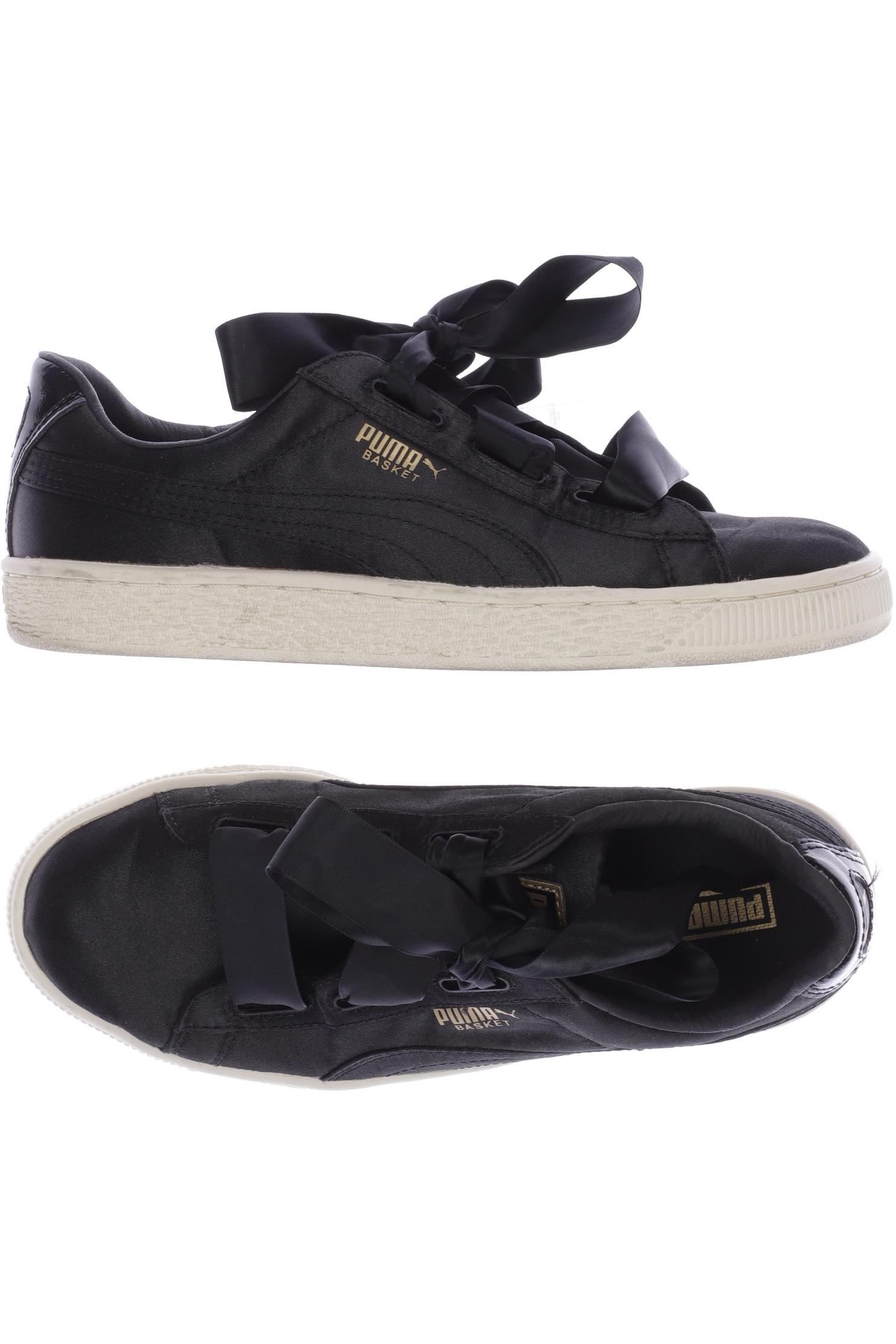 

PUMA Damen Sneakers, schwarz