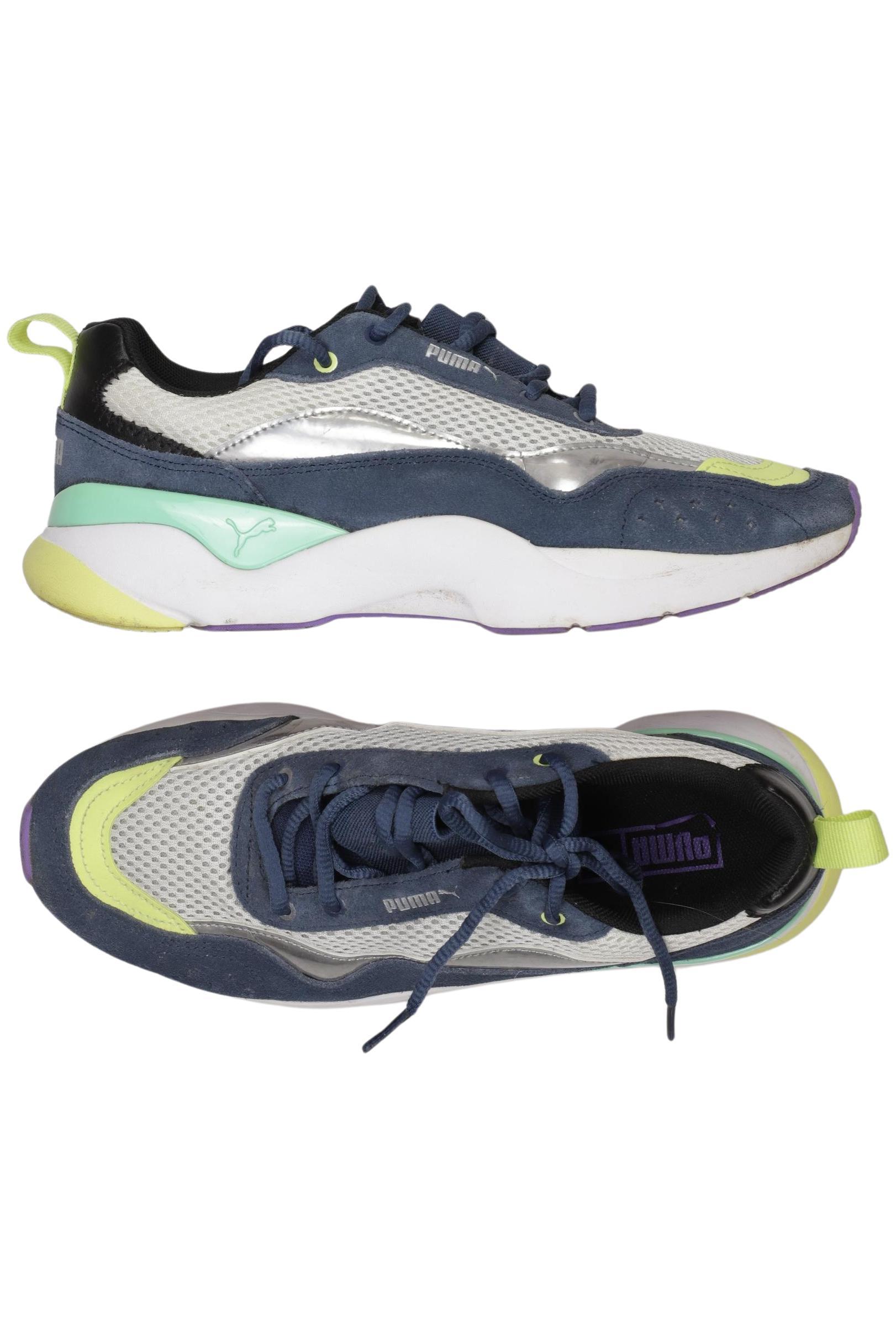 

Puma Damen Sneakers, neon, Gr. 39