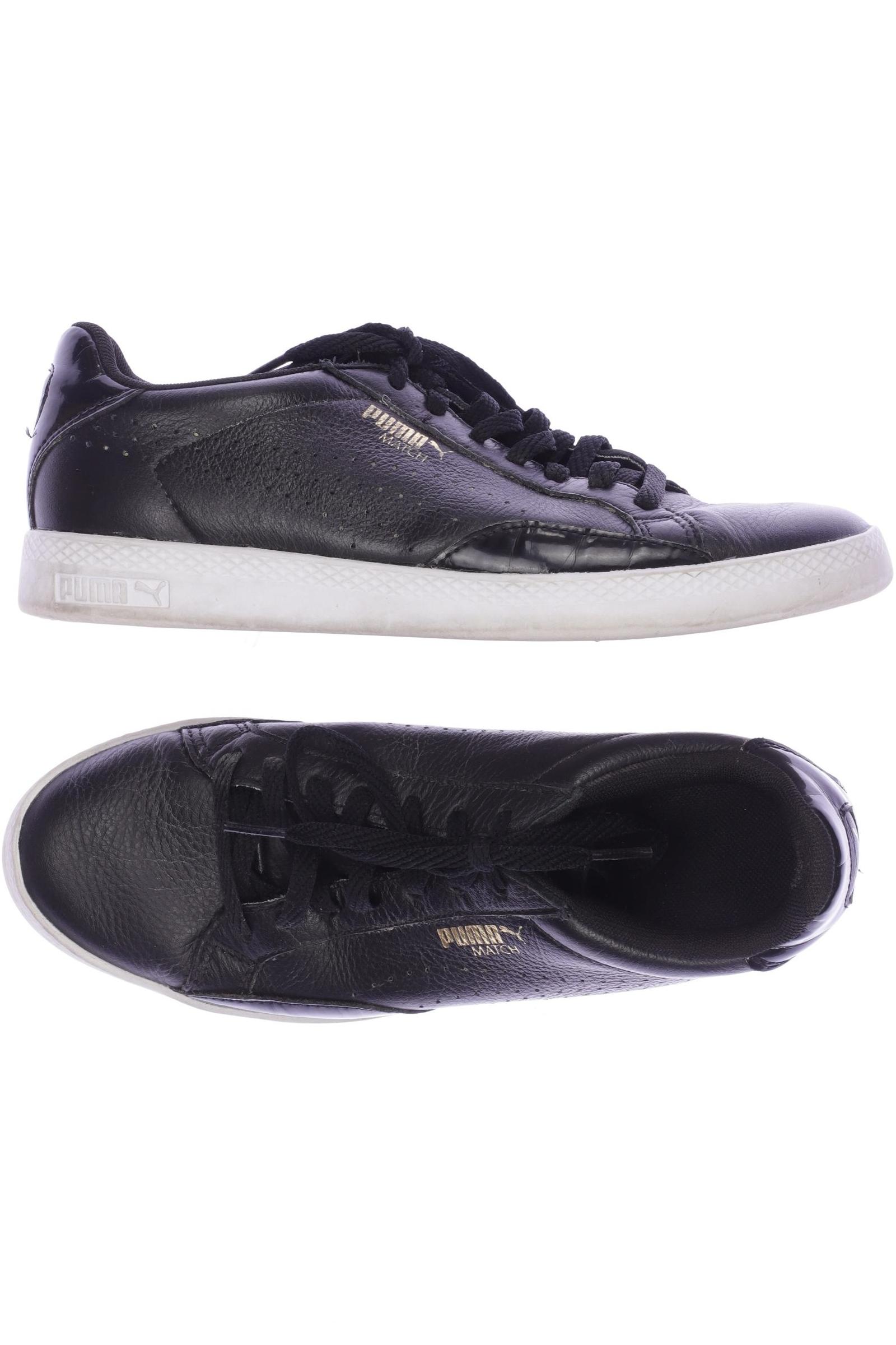 

Puma Damen Sneakers, schwarz, Gr. 38.5