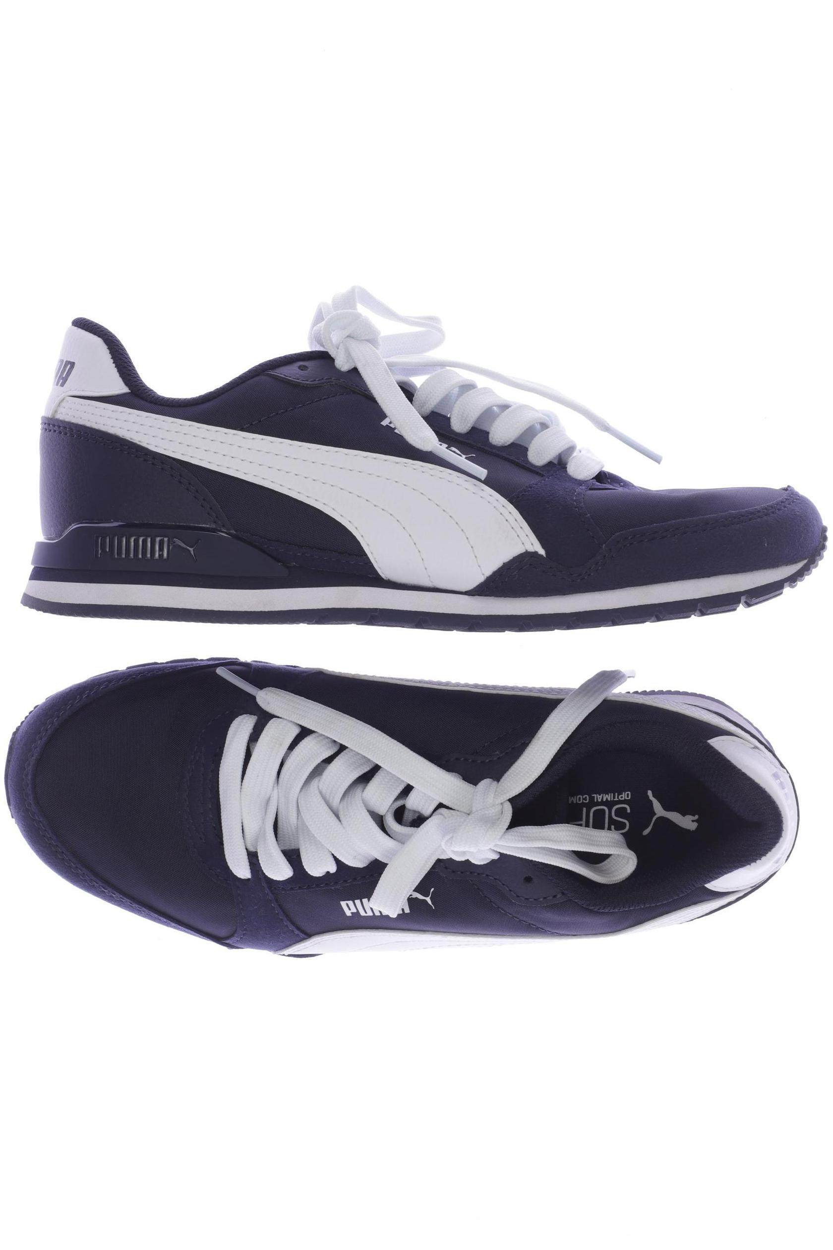 

PUMA Damen Sneakers, marineblau