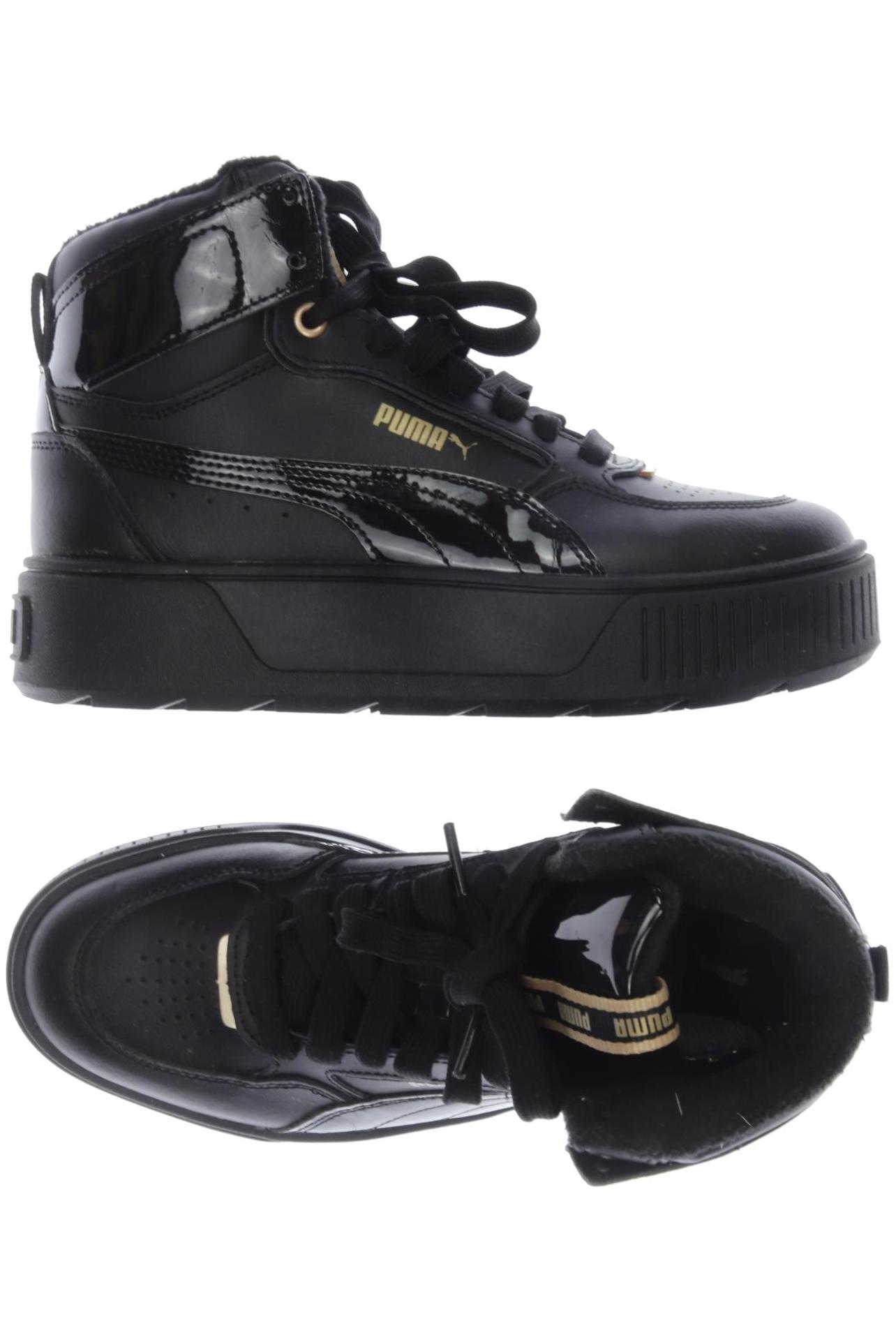 

Puma Damen Sneakers, schwarz, Gr. 36