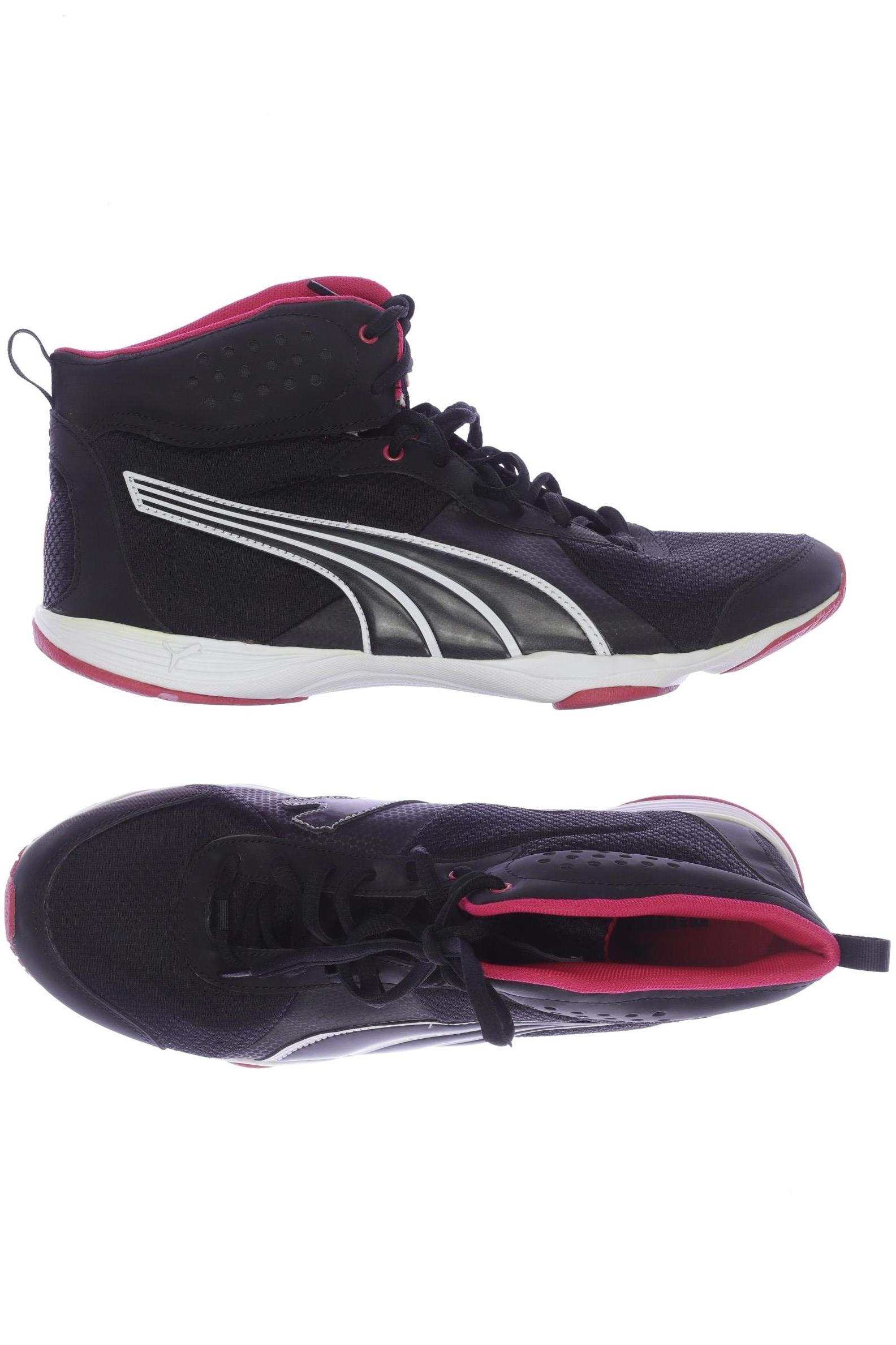 

Puma Damen Sneakers, schwarz, Gr. 41