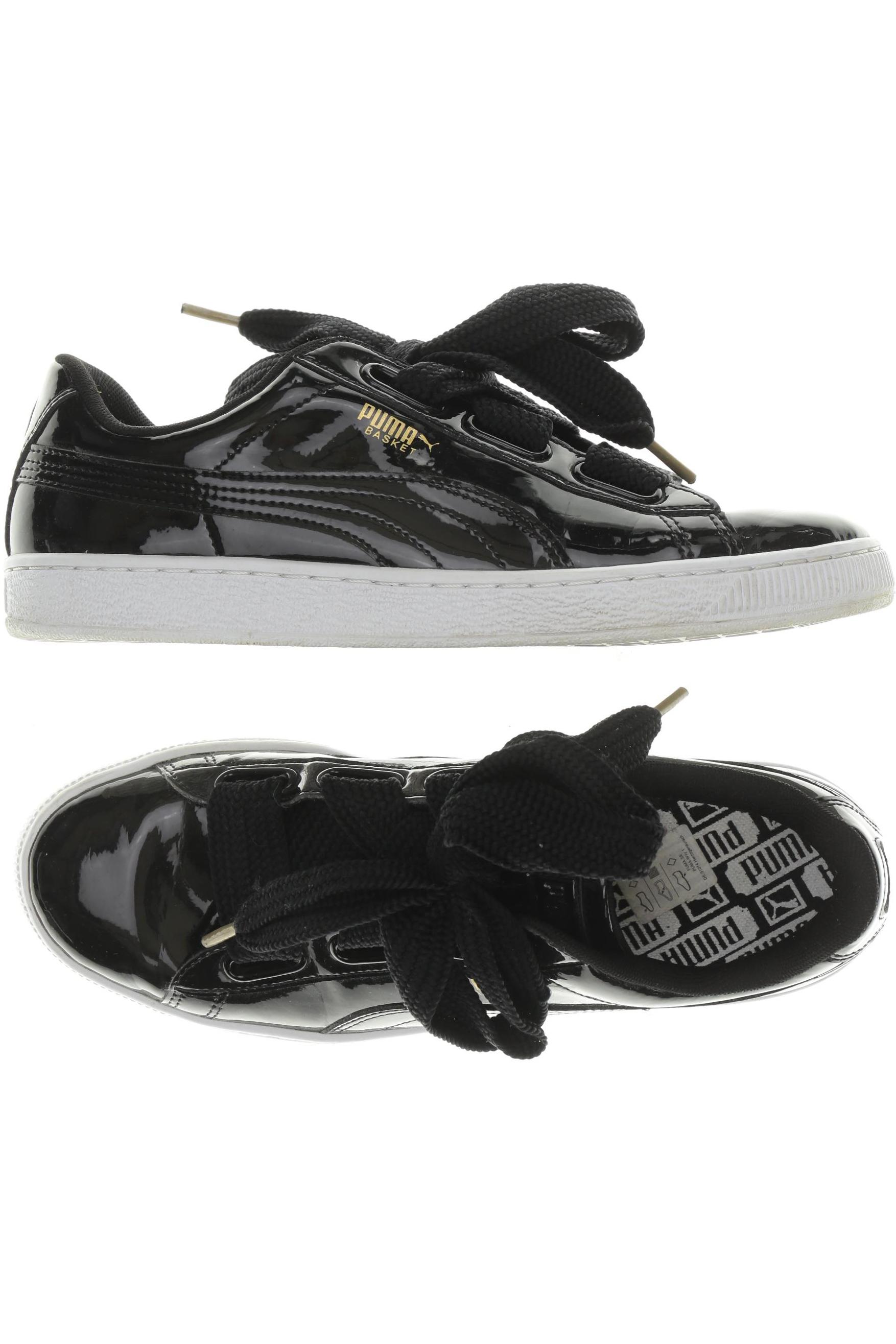 

Puma Damen Sneakers, schwarz, Gr. 42